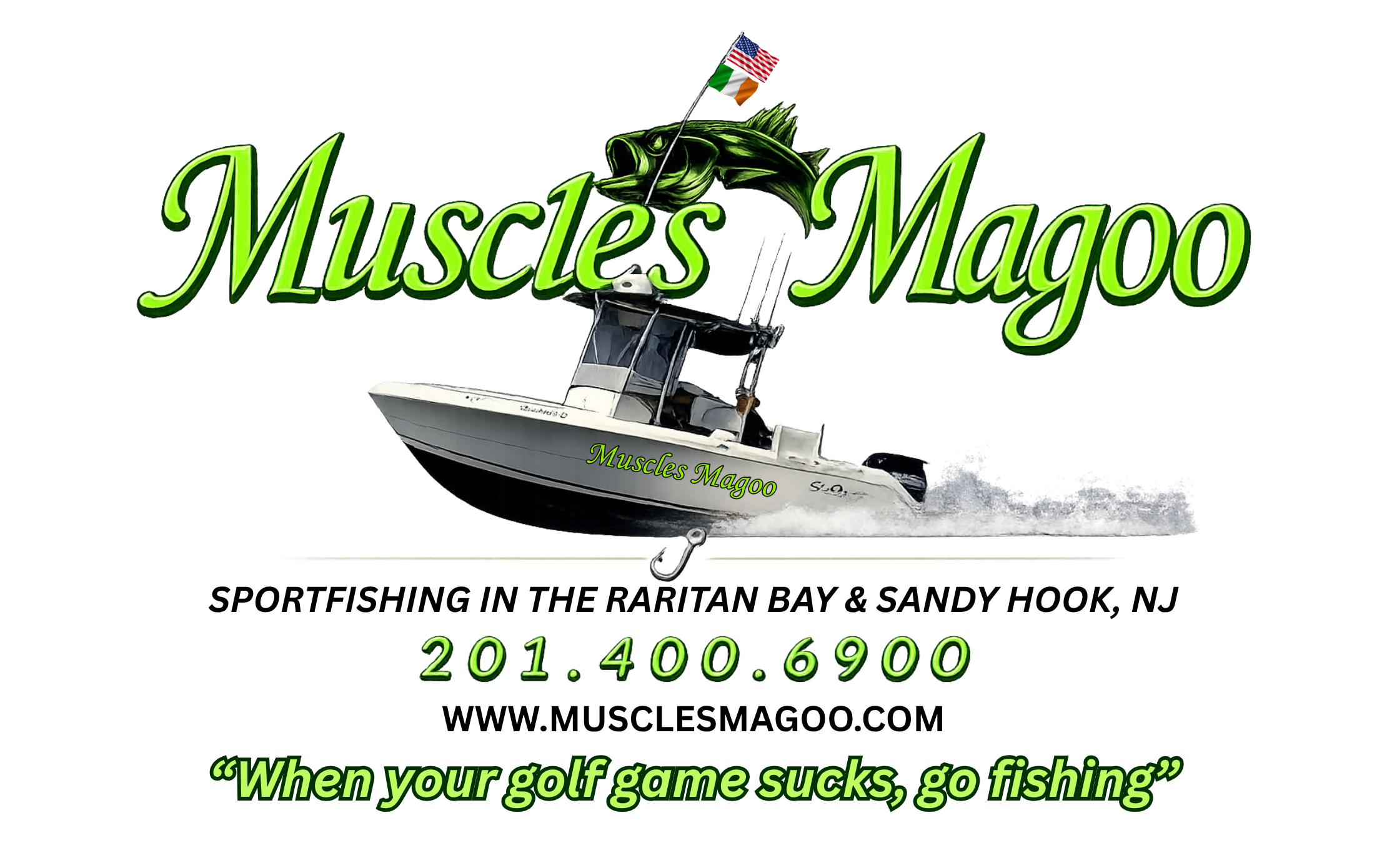 Muscles Magoo