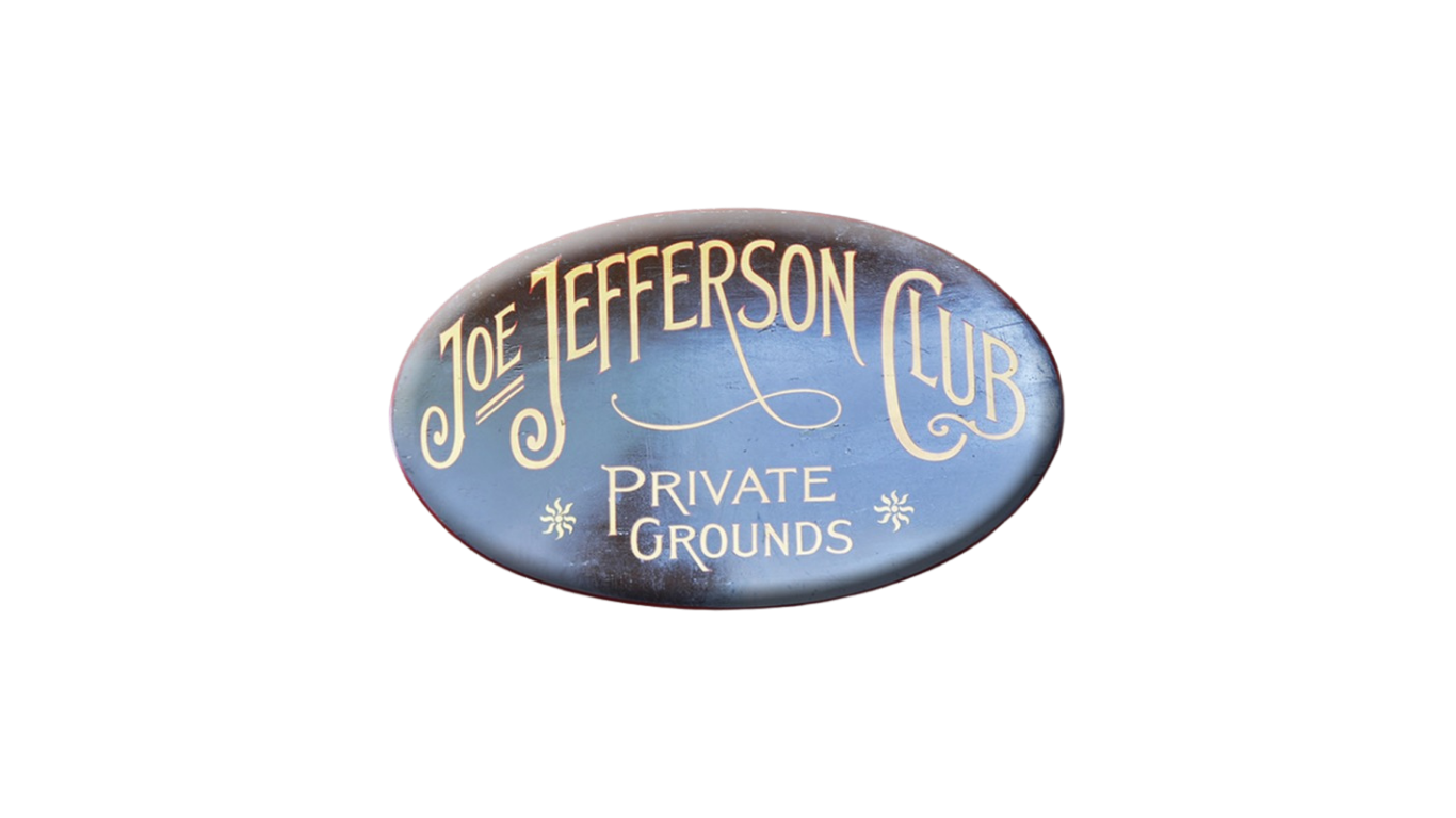 The Joe Jefferson Line