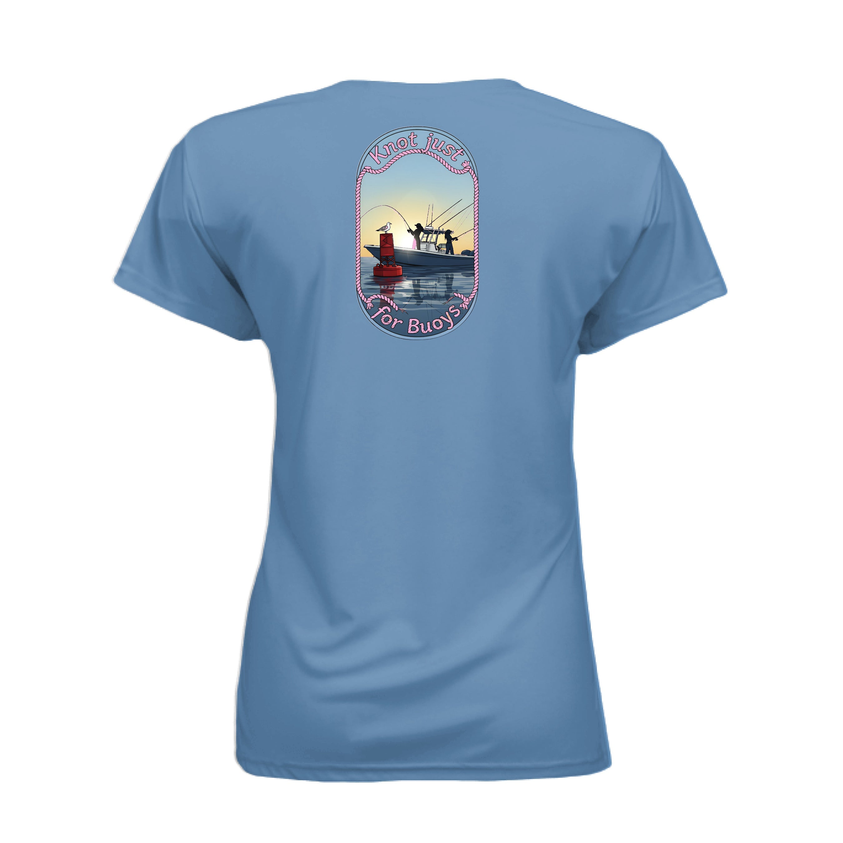 Ladies UPF Short Sleeve