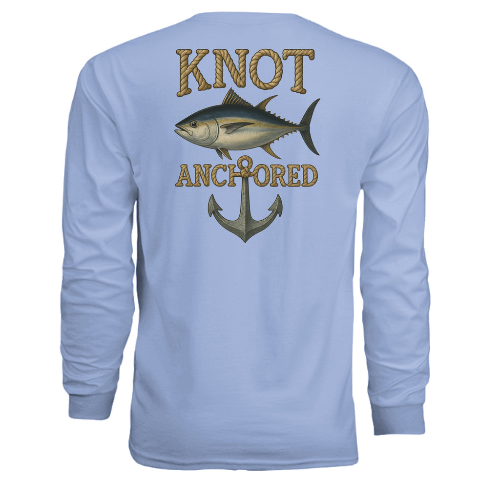 LIGHT BLUE - BACK