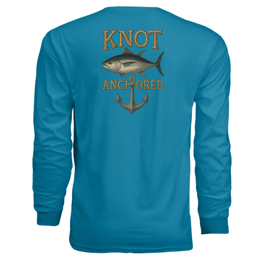 ELECTRIC BLUE - BACK