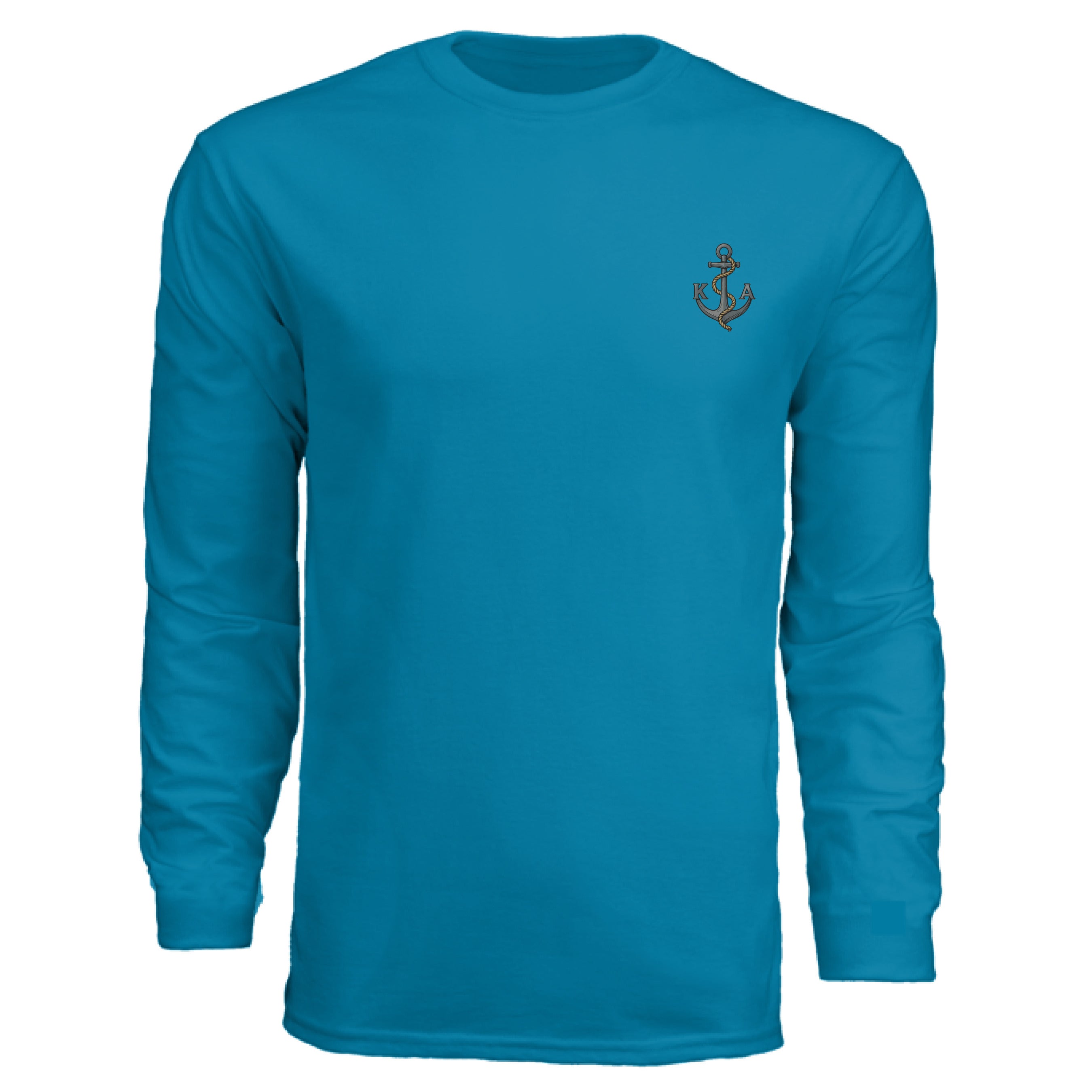 ELECTRIC BLUE - FRONT