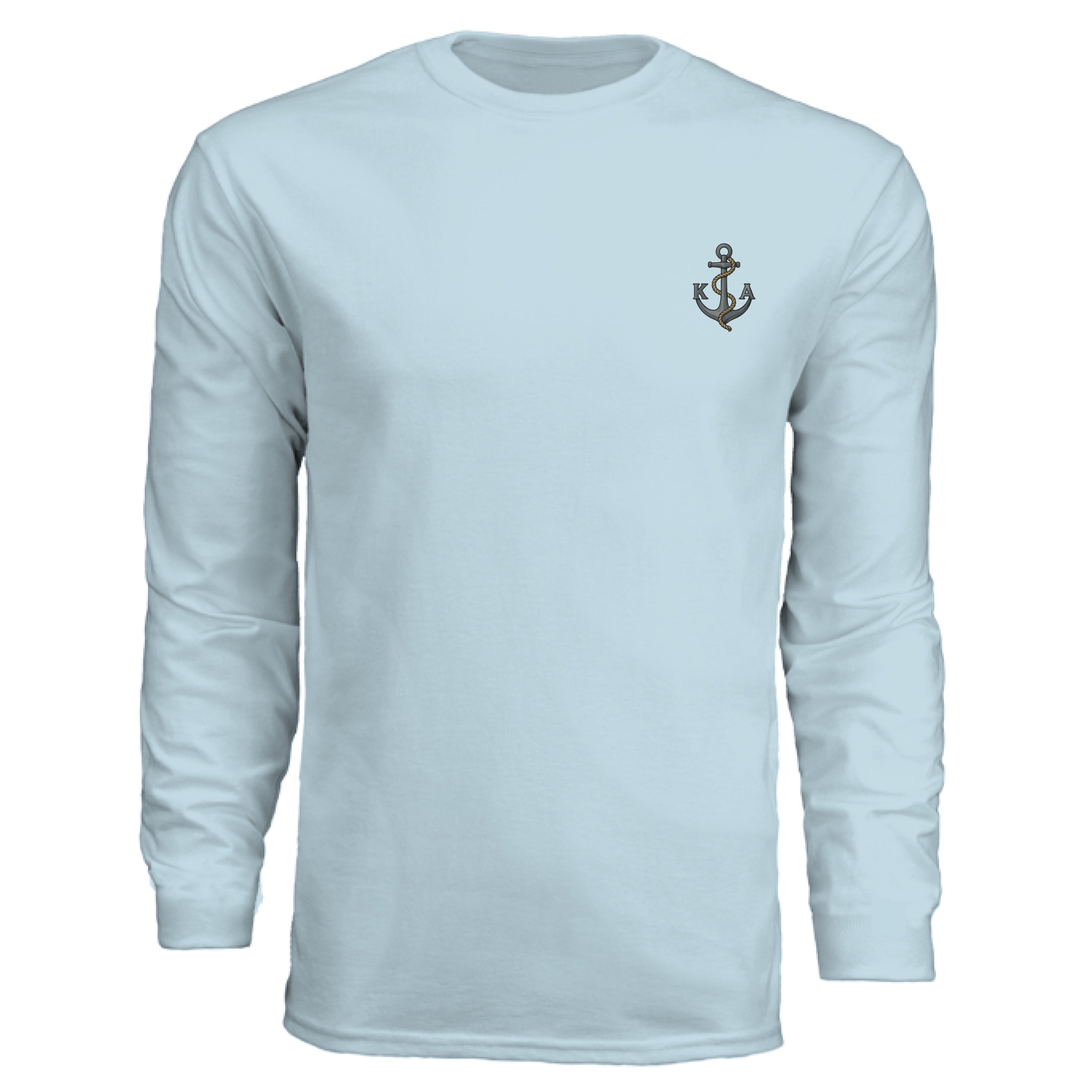 PASTEL BLUE - FRONT