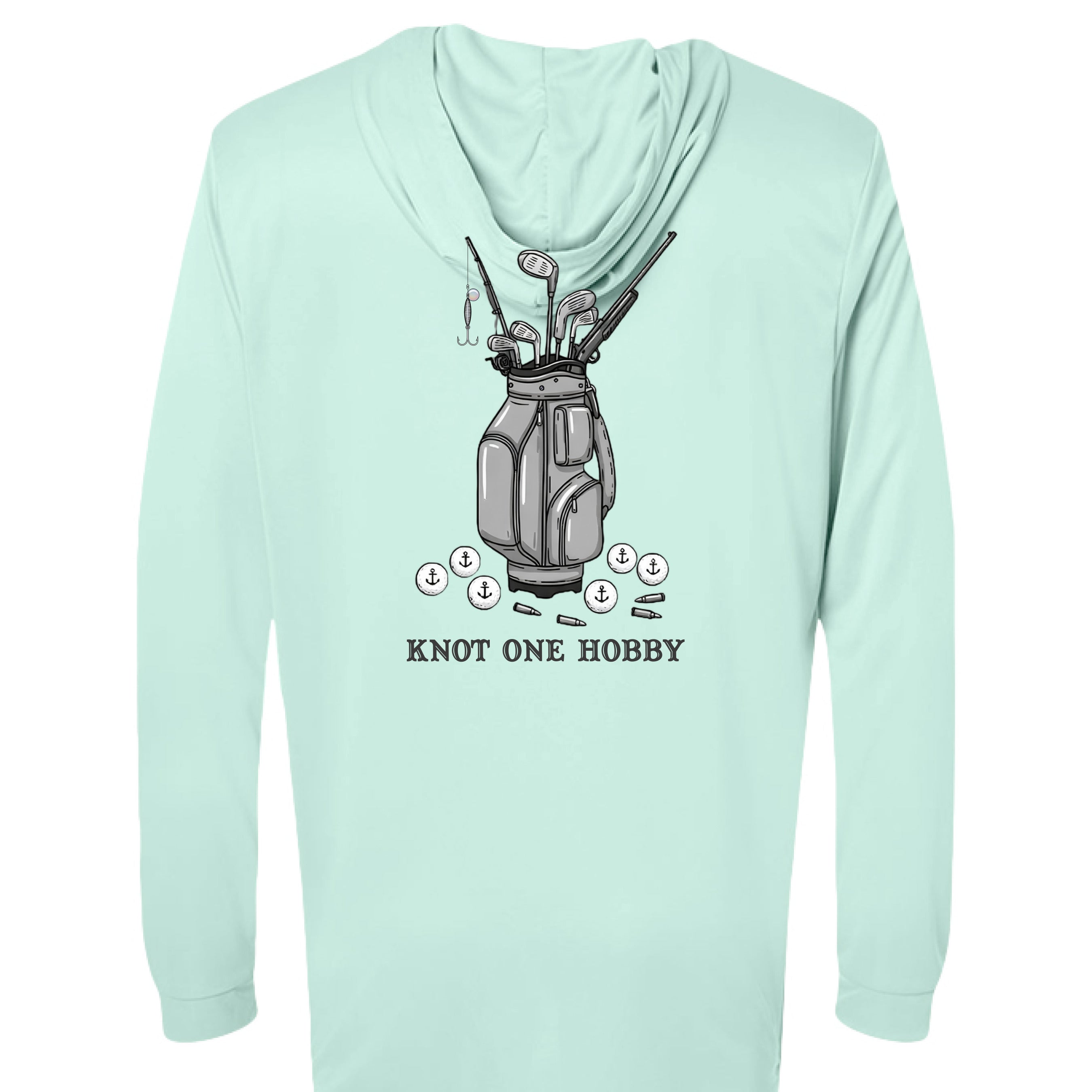 Mint Green - BACK