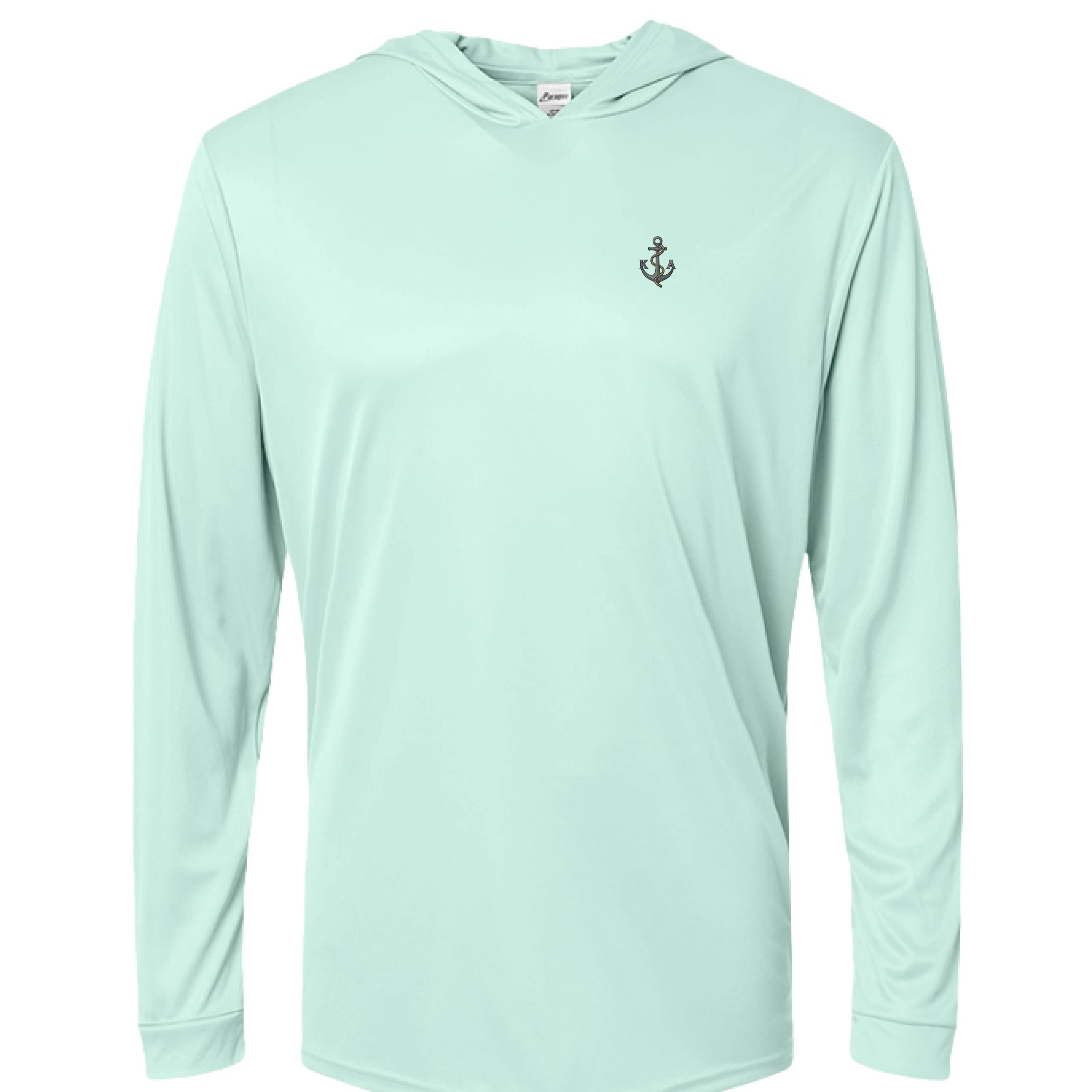 Mint Green - FRONT