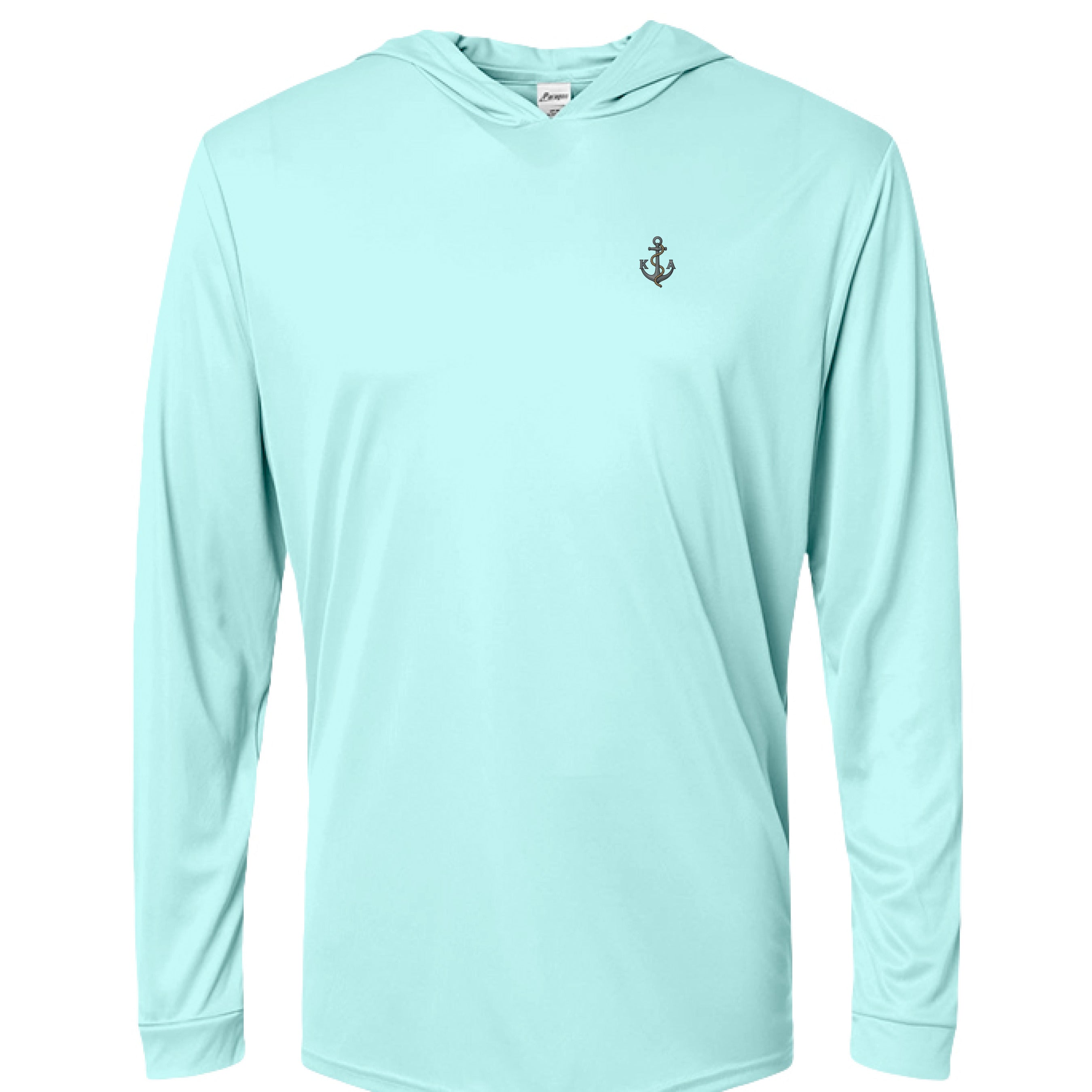 Aqua Blue - FRONT