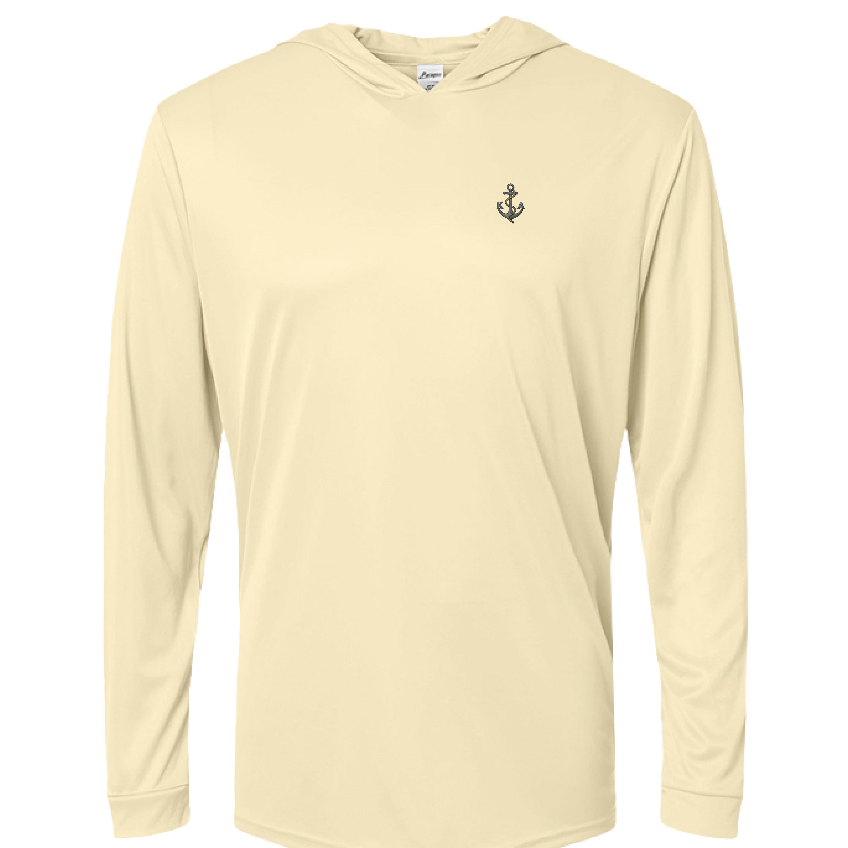 Pale Yellow - FRONT