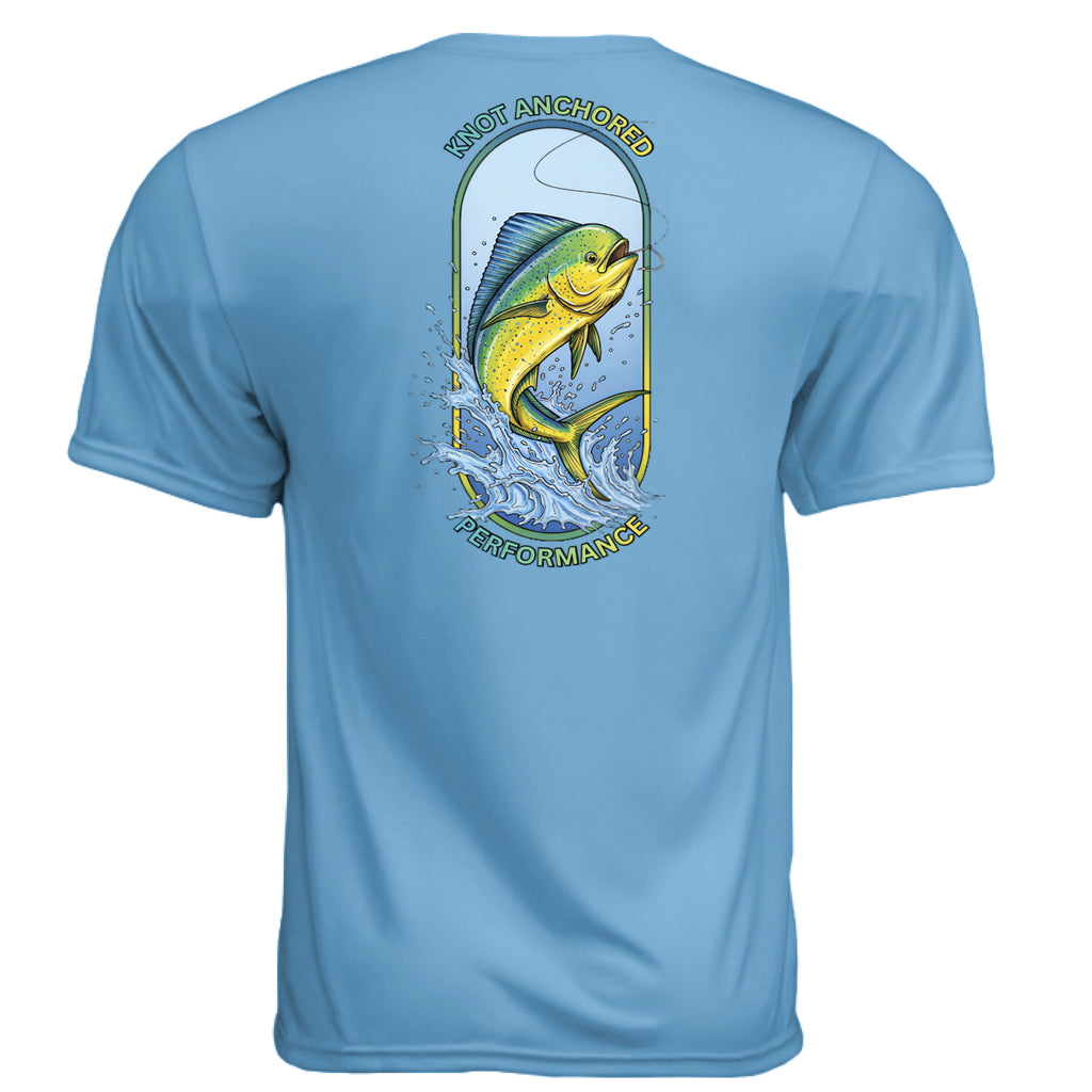 LIGHT BLUE - BACK