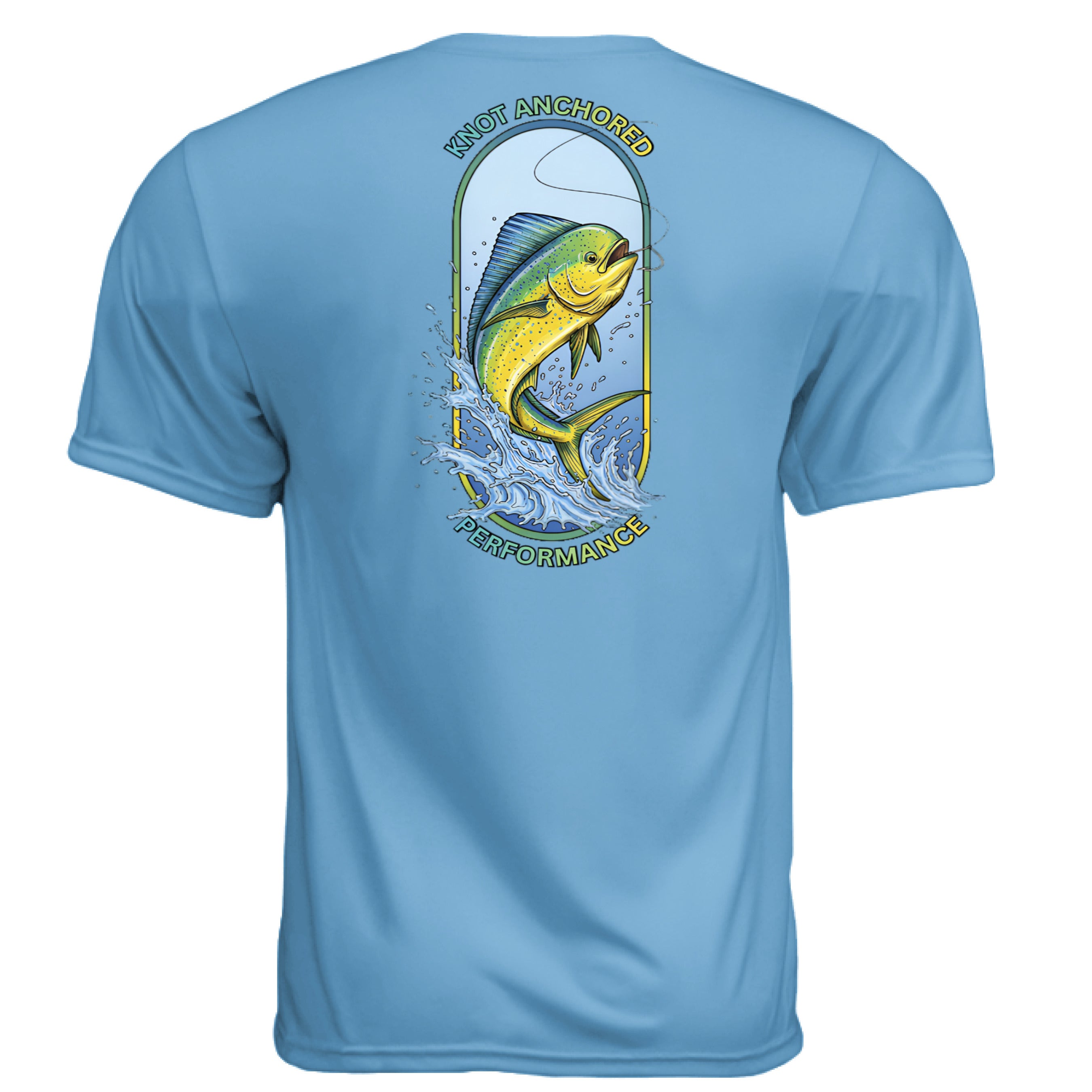 LIGHT BLUE - BACK