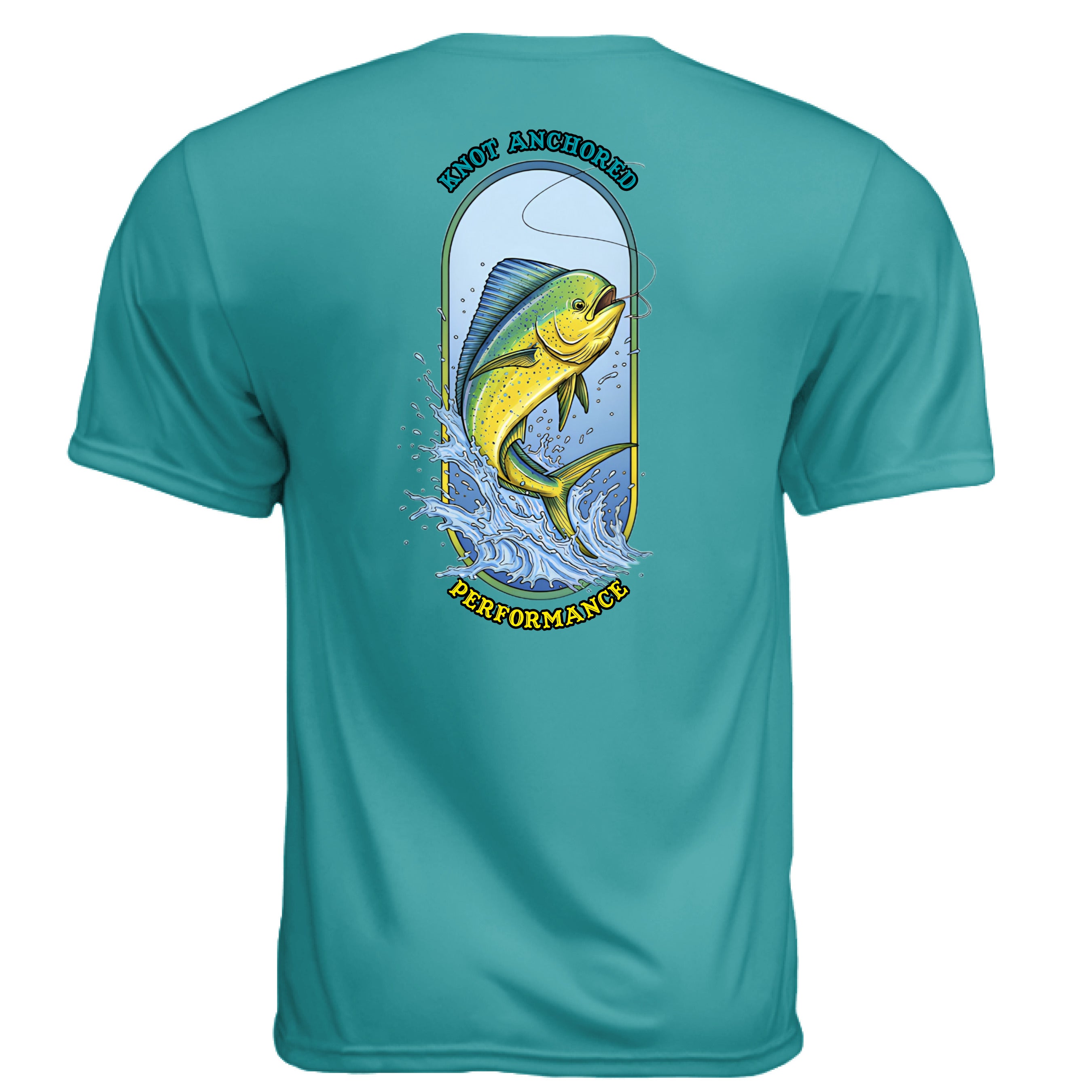 TEAL - BACK