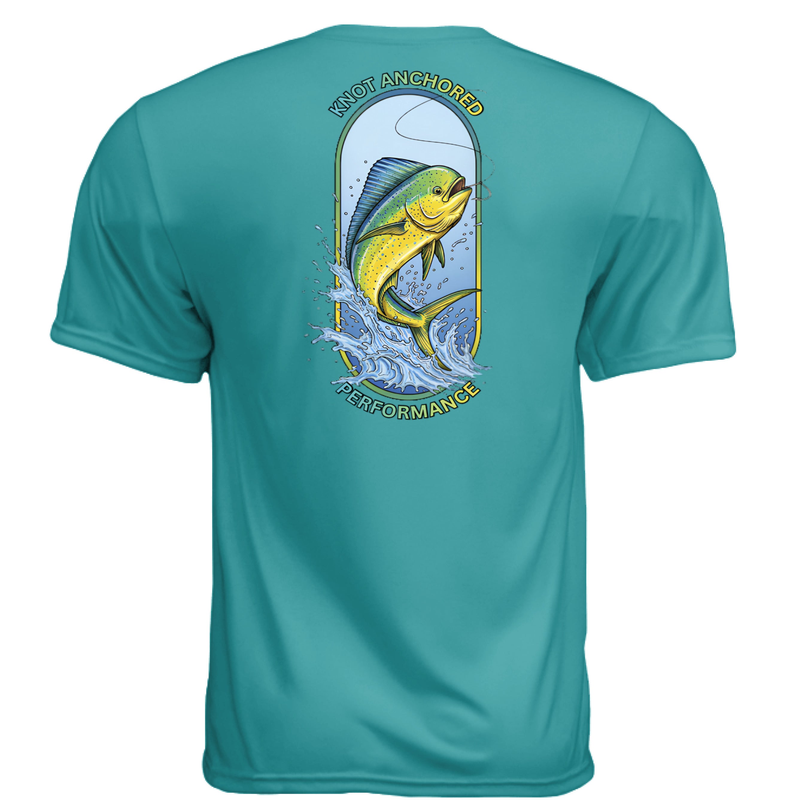 TEAL - BACK