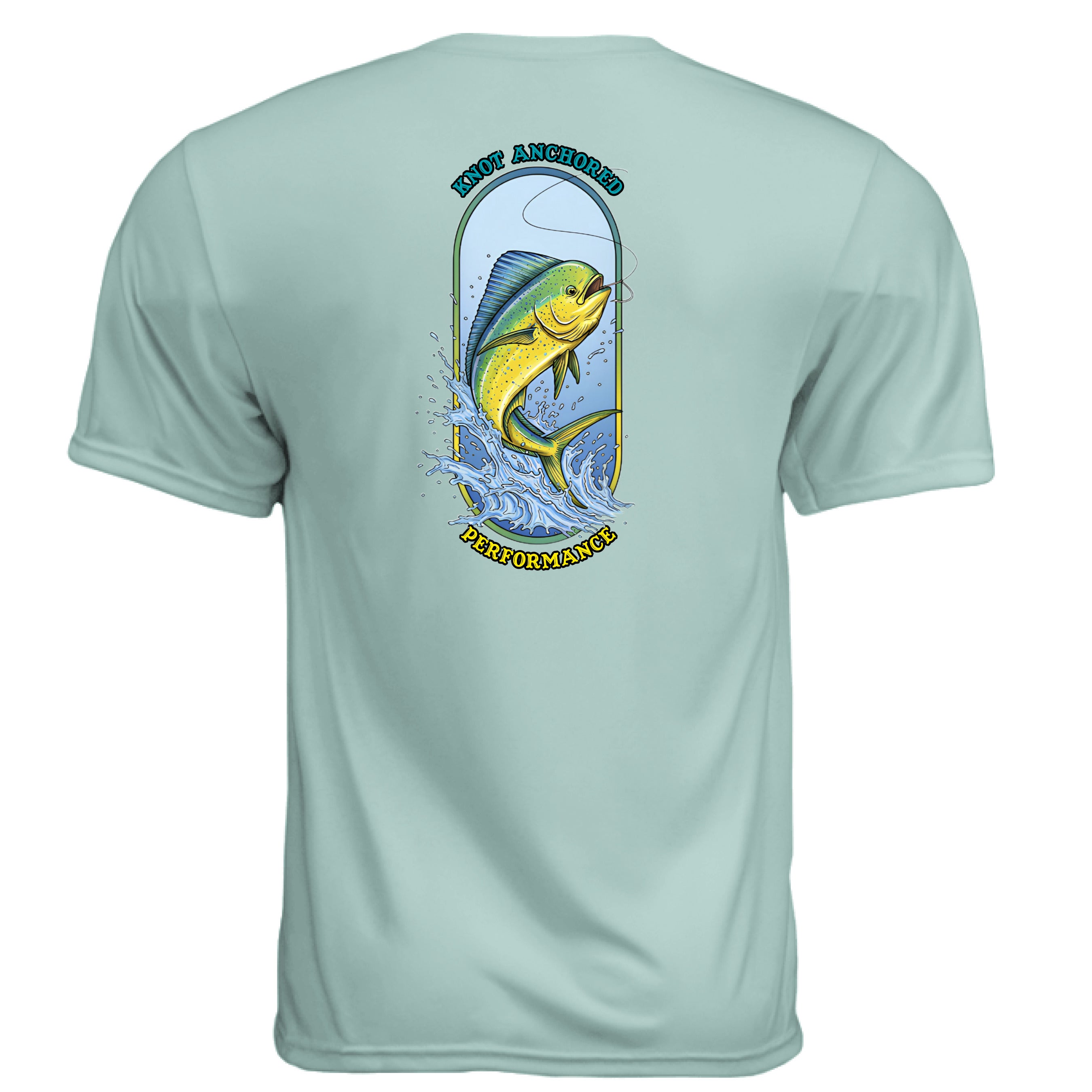 PASTEL MINT - BACK