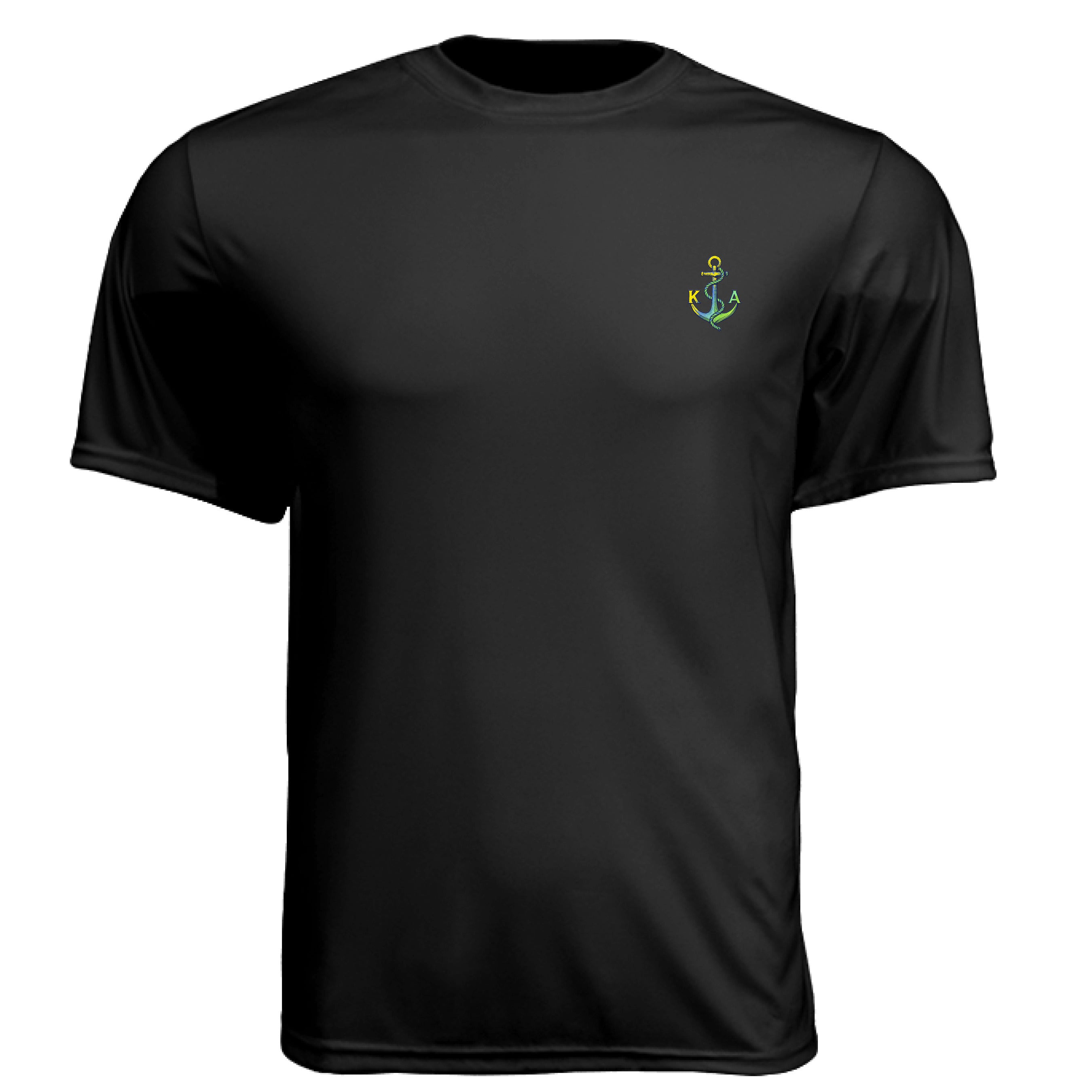 BLACK - FRONT