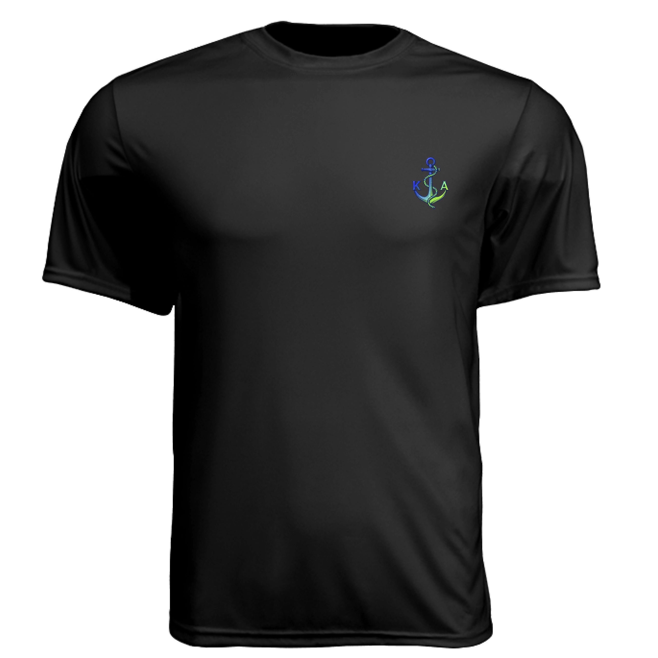 BLACK - FRONT