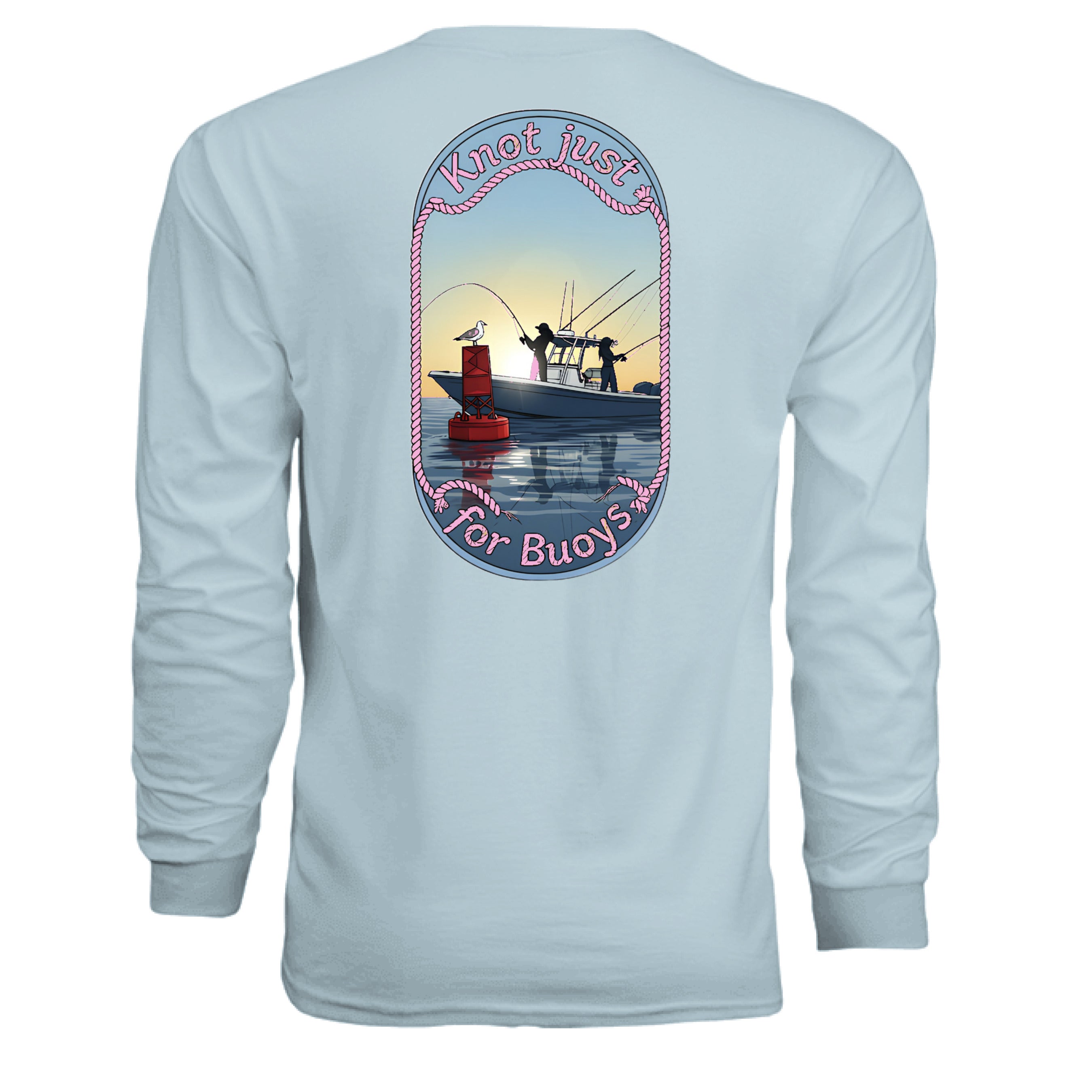 PASTEL BLUE - BACK
