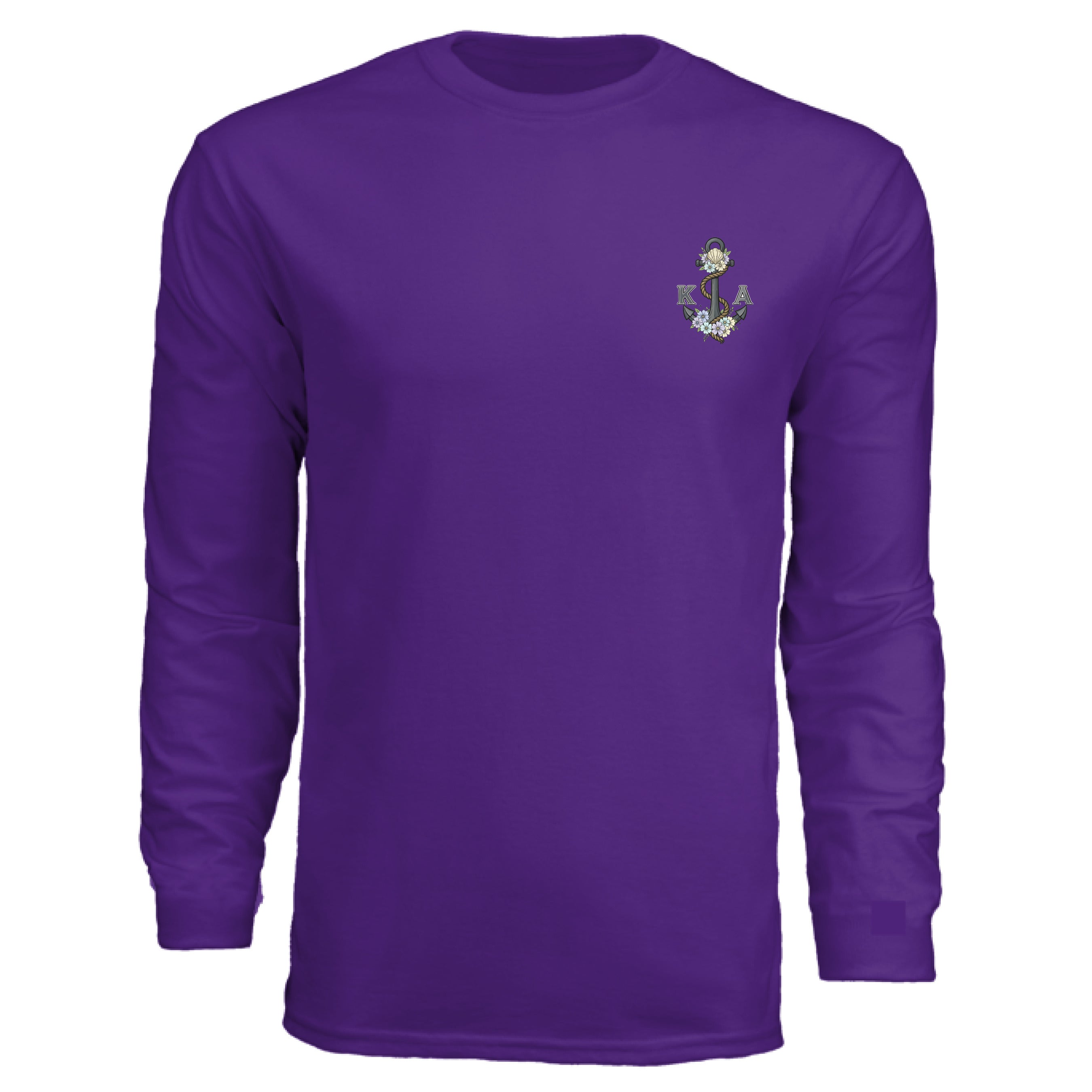PURPLE - FRONT