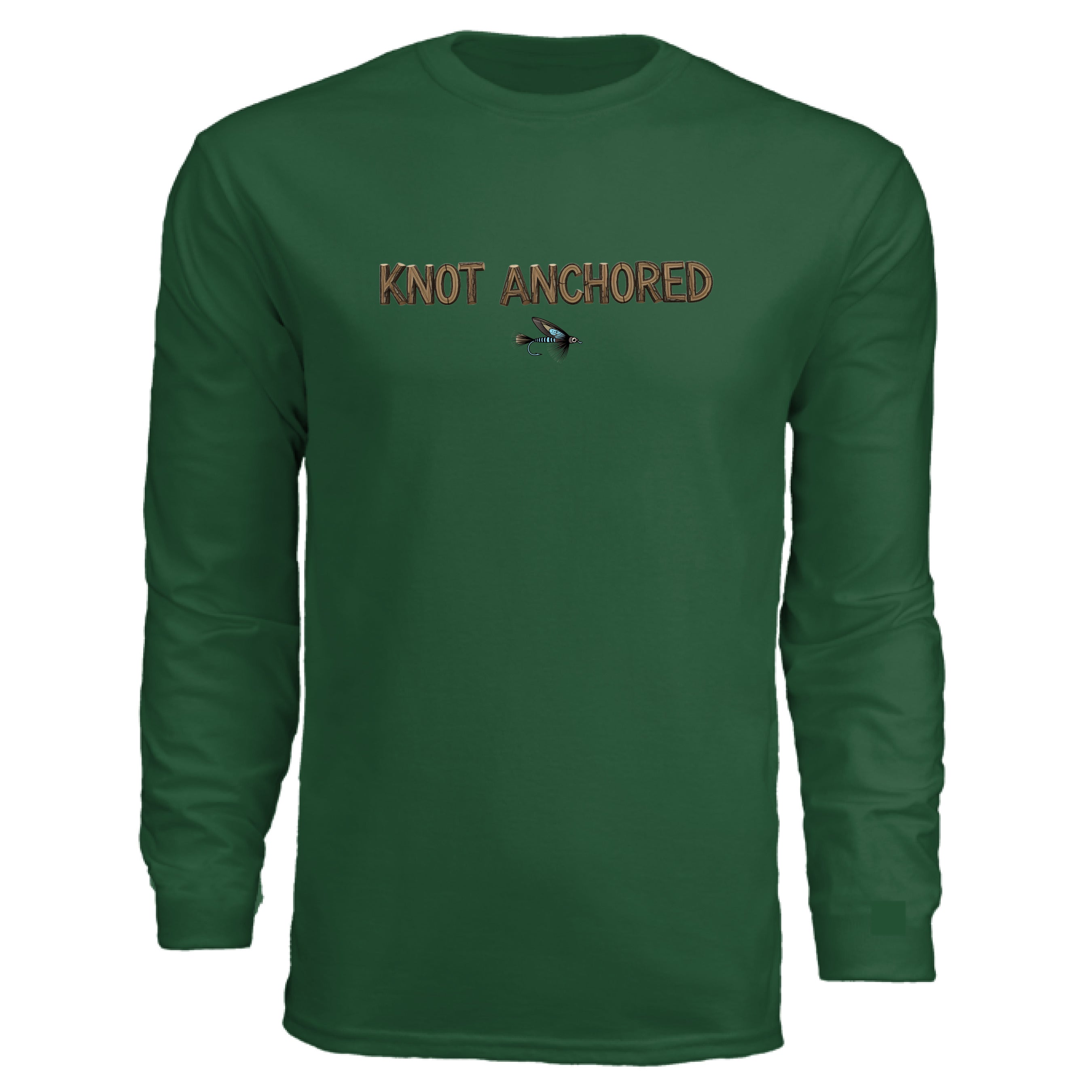 FOREST GREEN - FRONT