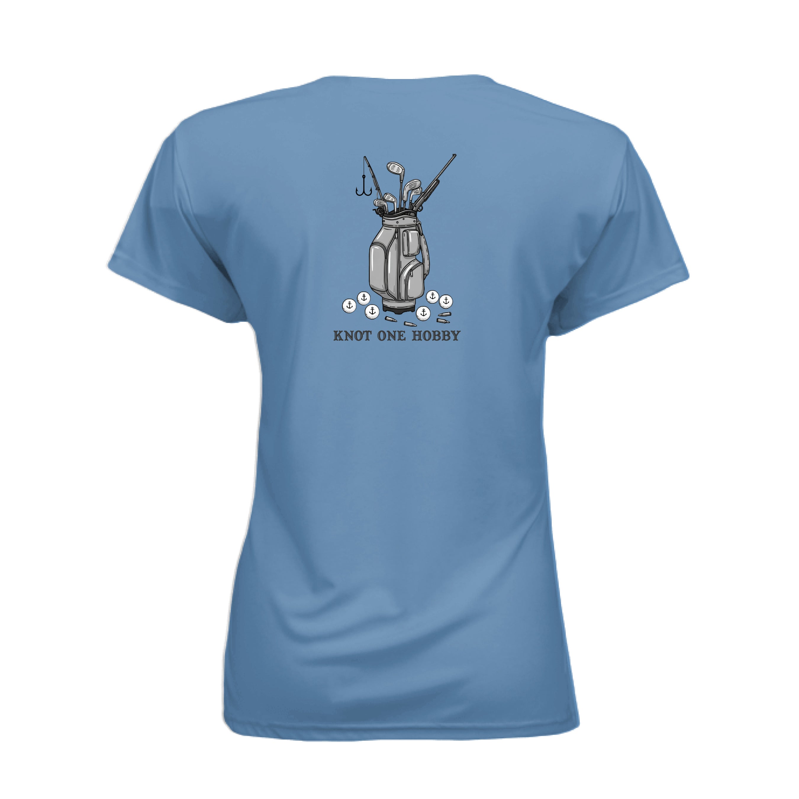 LIGHT BLUE - BACK