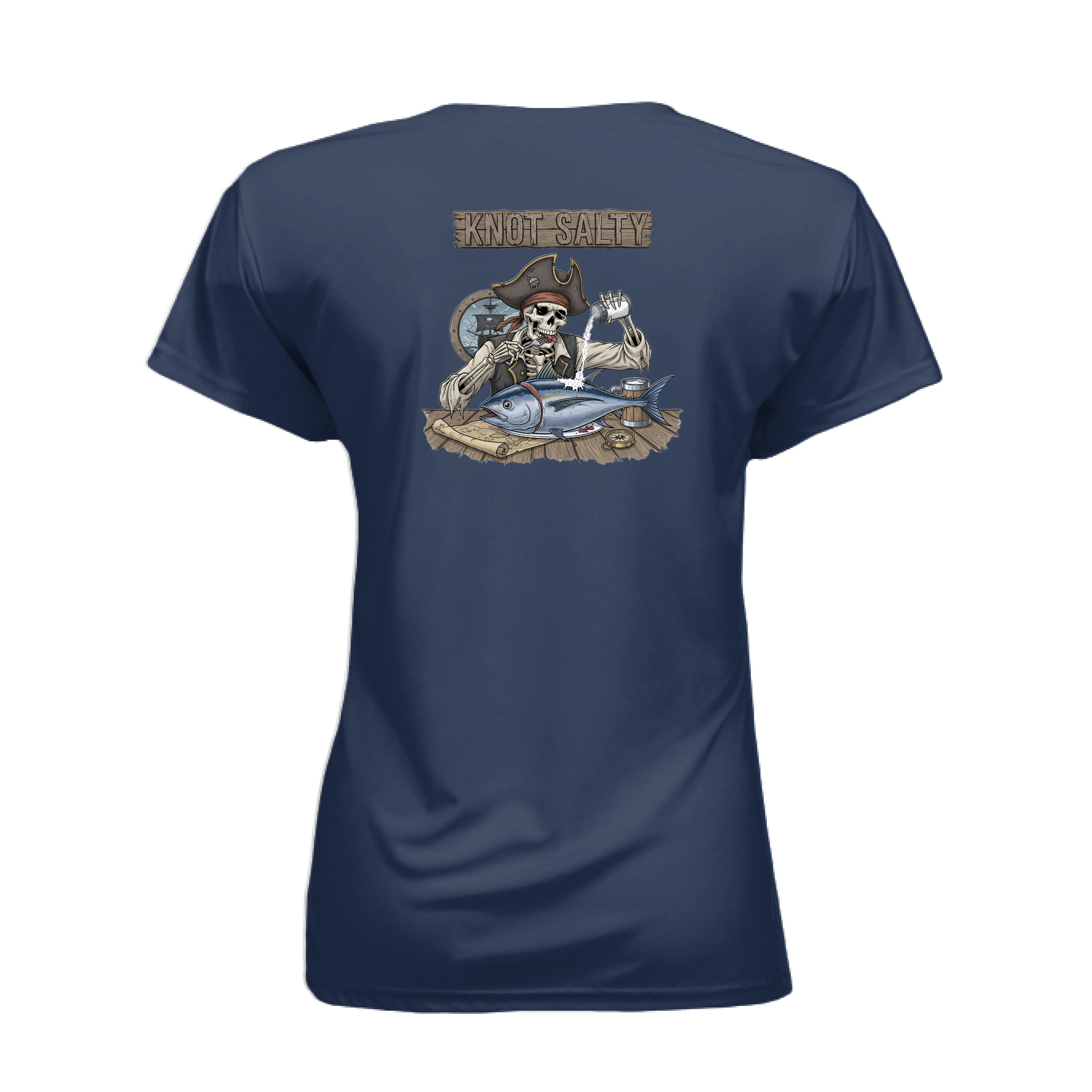 NAVY - BACK