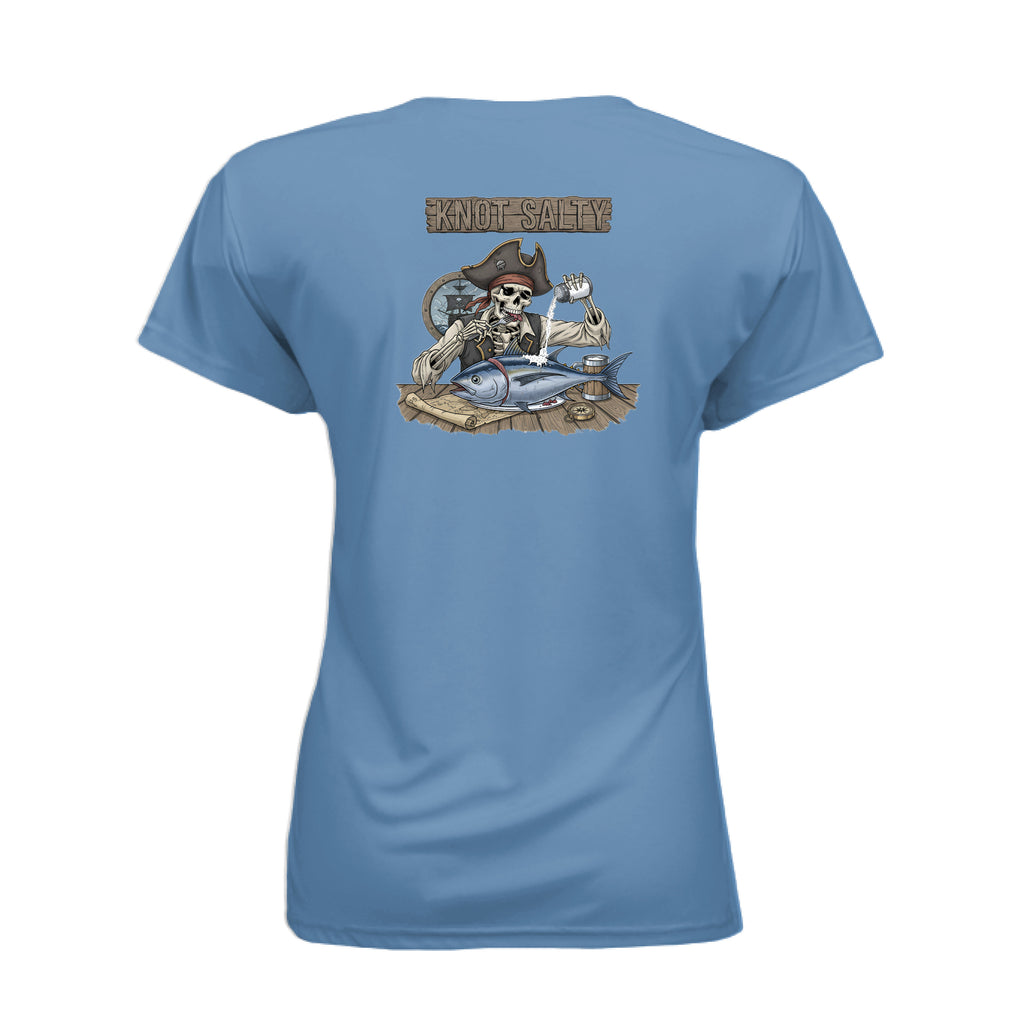 LIGHT BLUE - BACK
