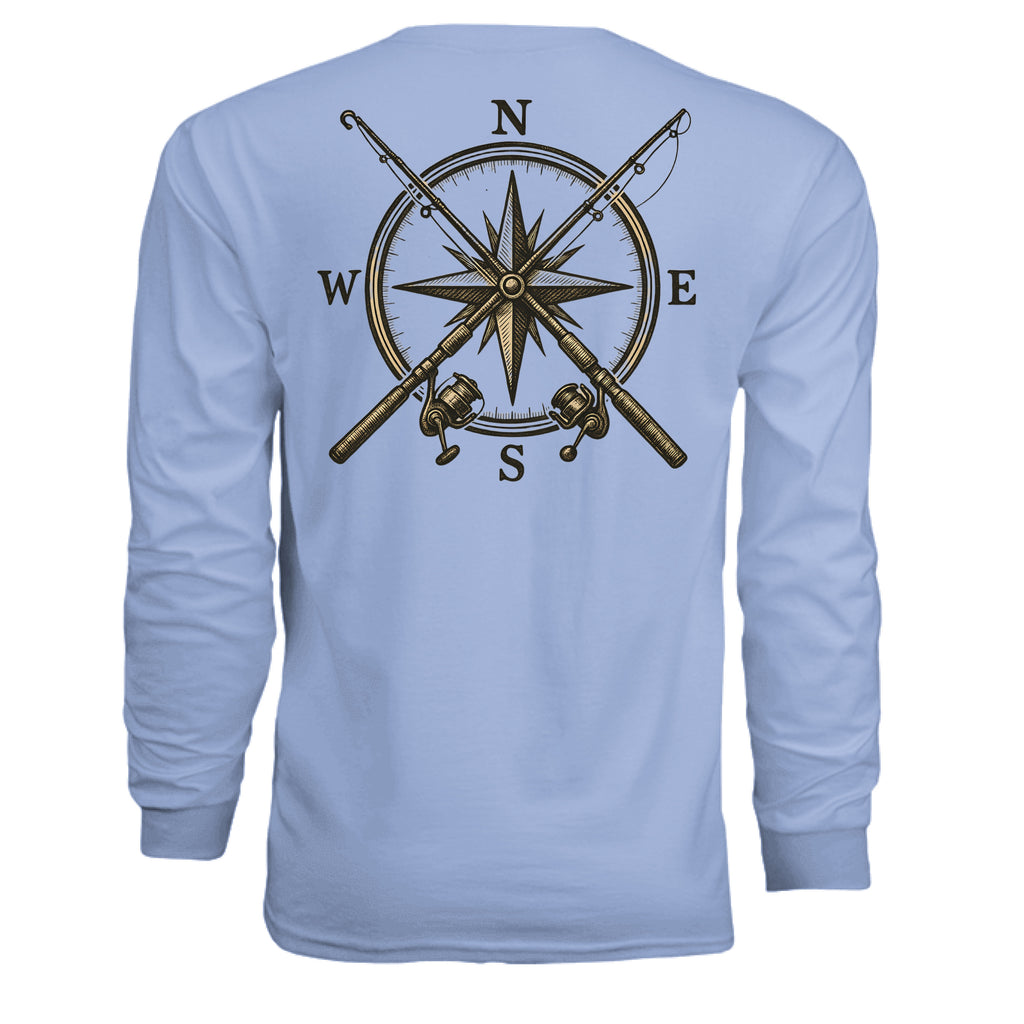 LIGHT BLUE - BACK