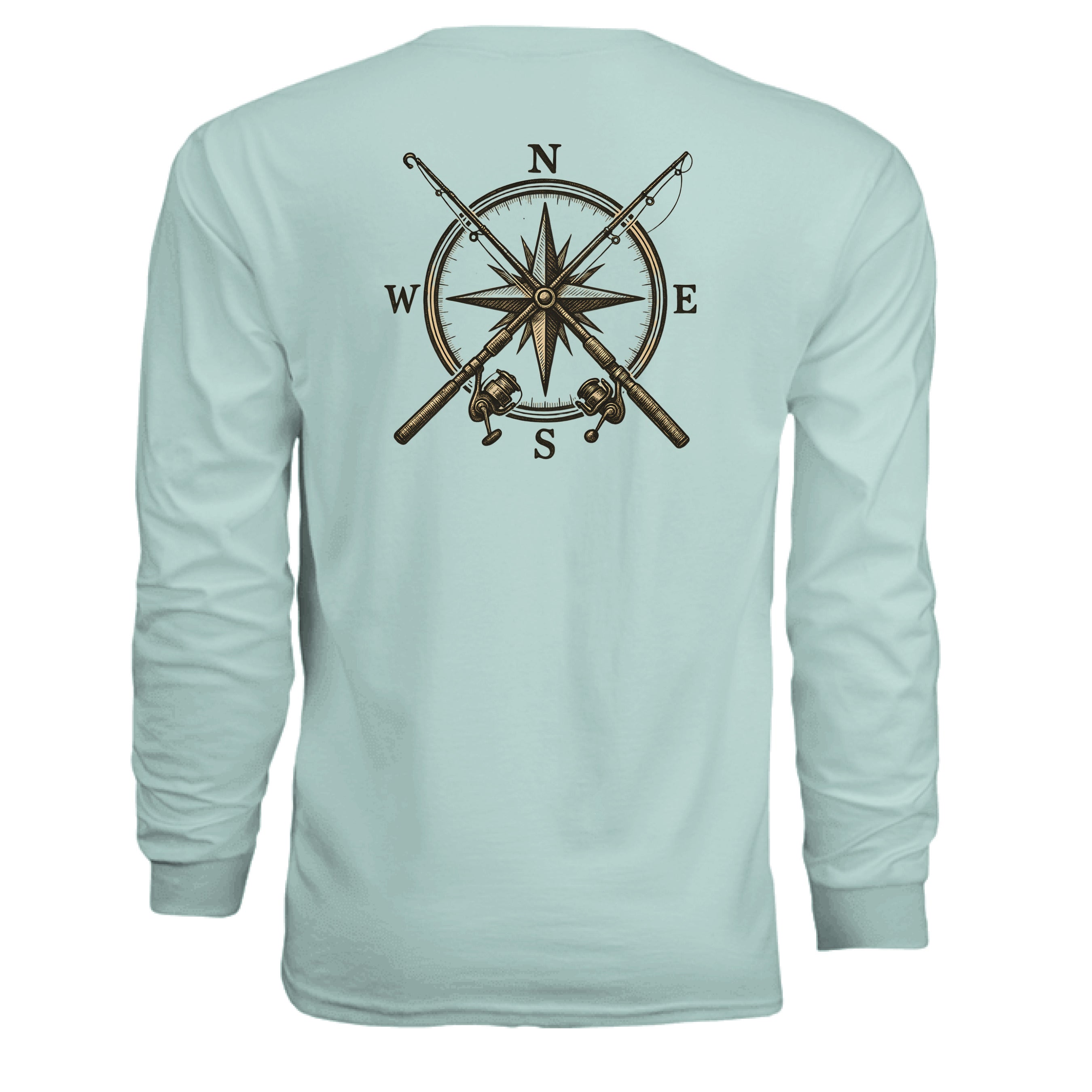 PASTEL MINT - BACK