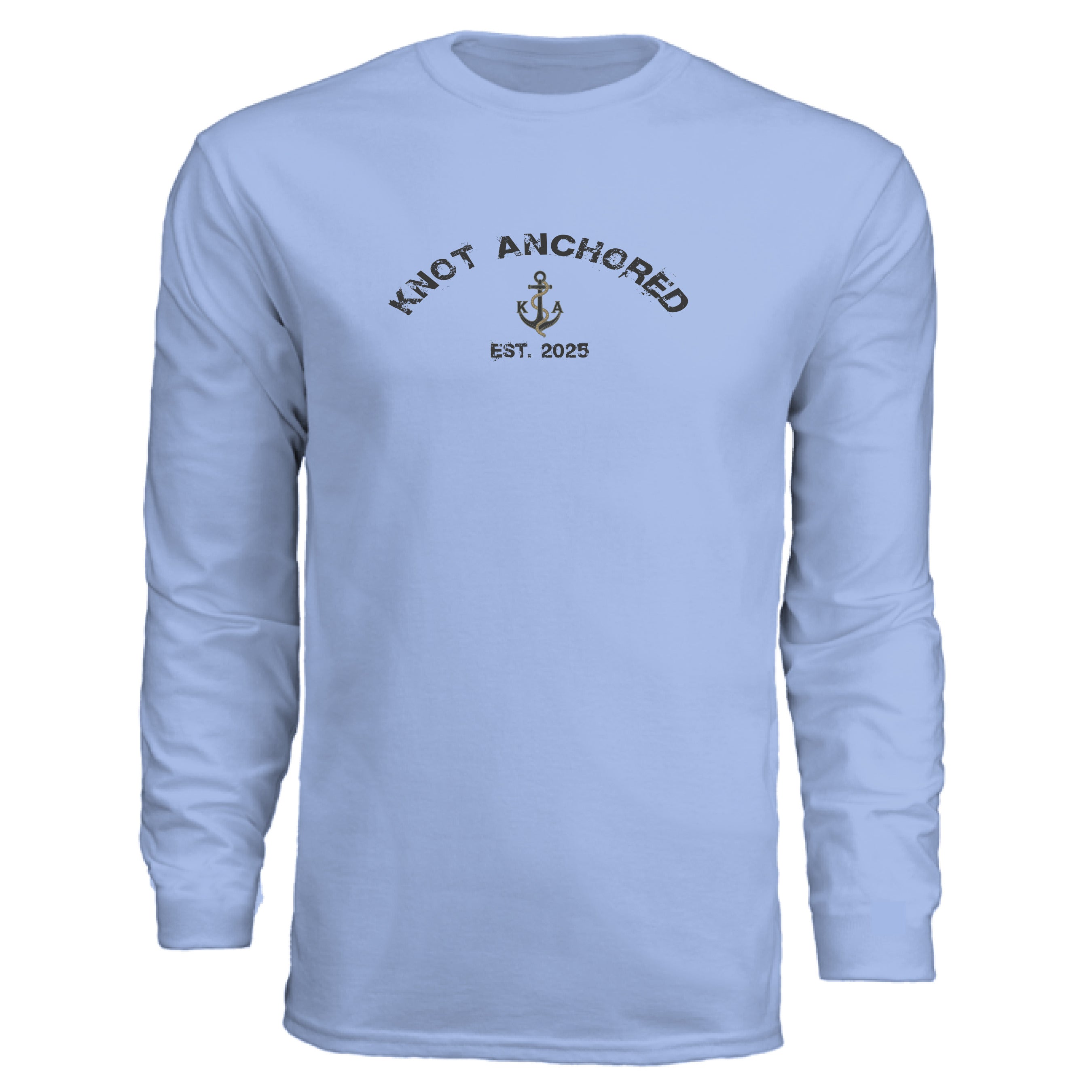 LIGHT BLUE - FRONT