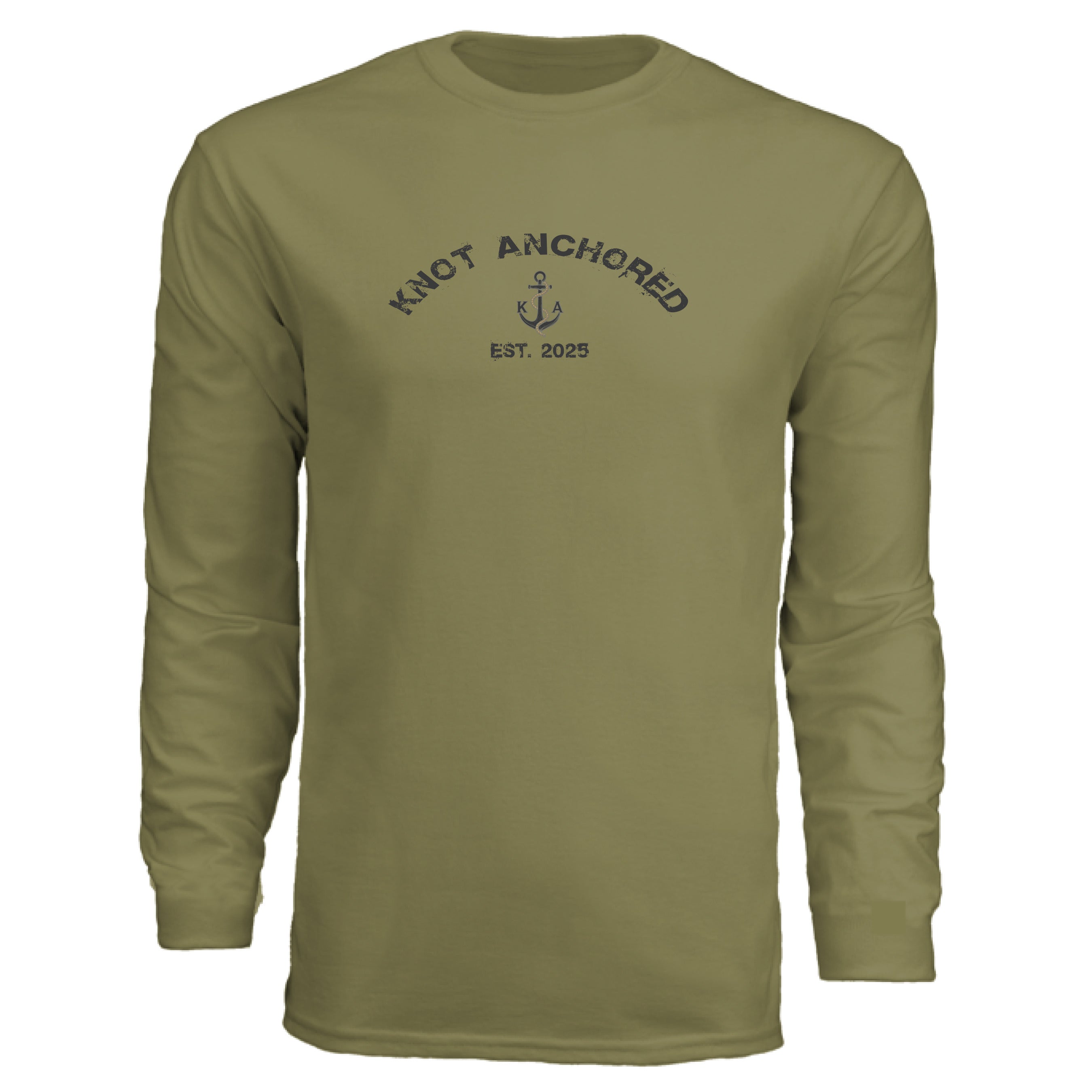 OLIVE - FRONT