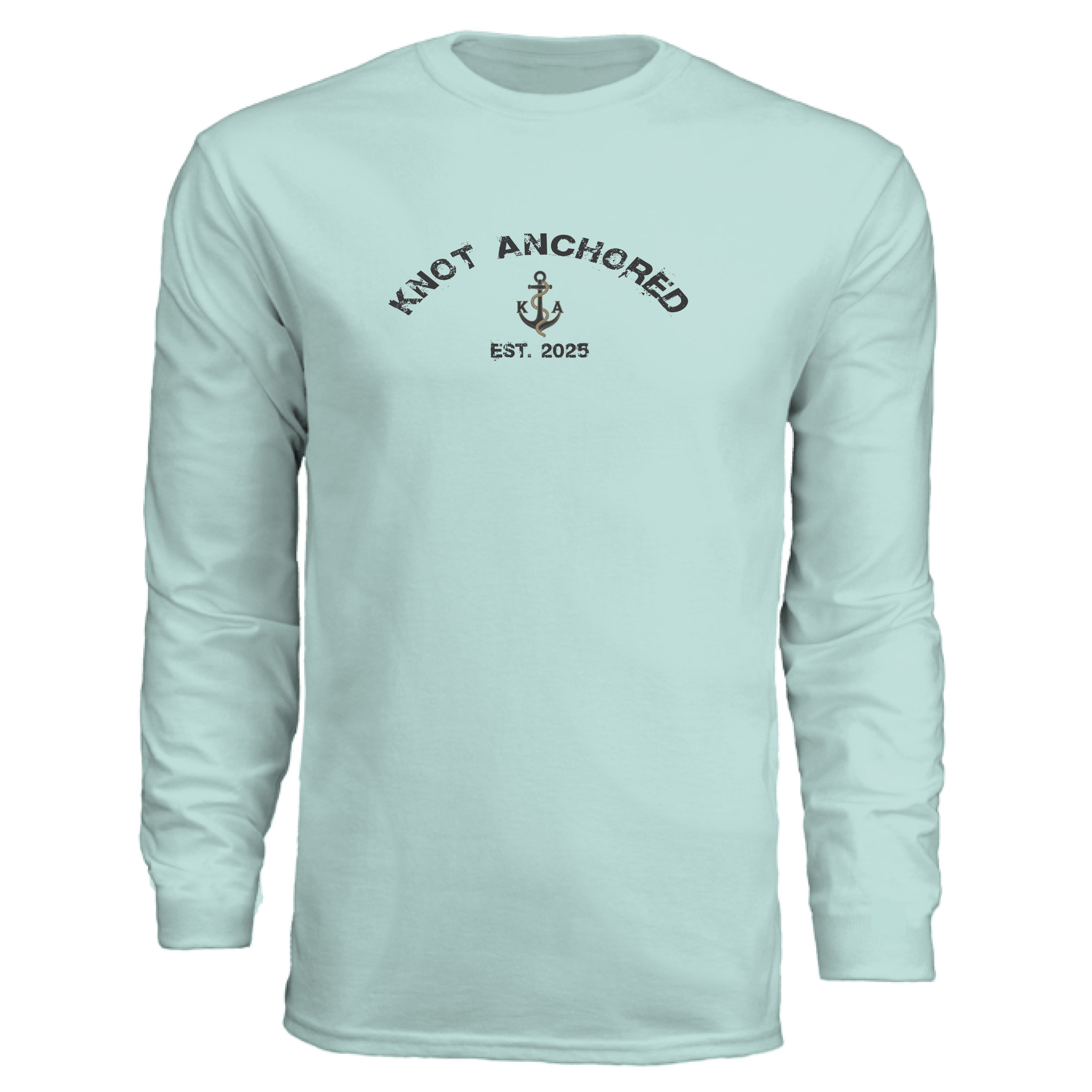 PASTEL MINT - FRONT