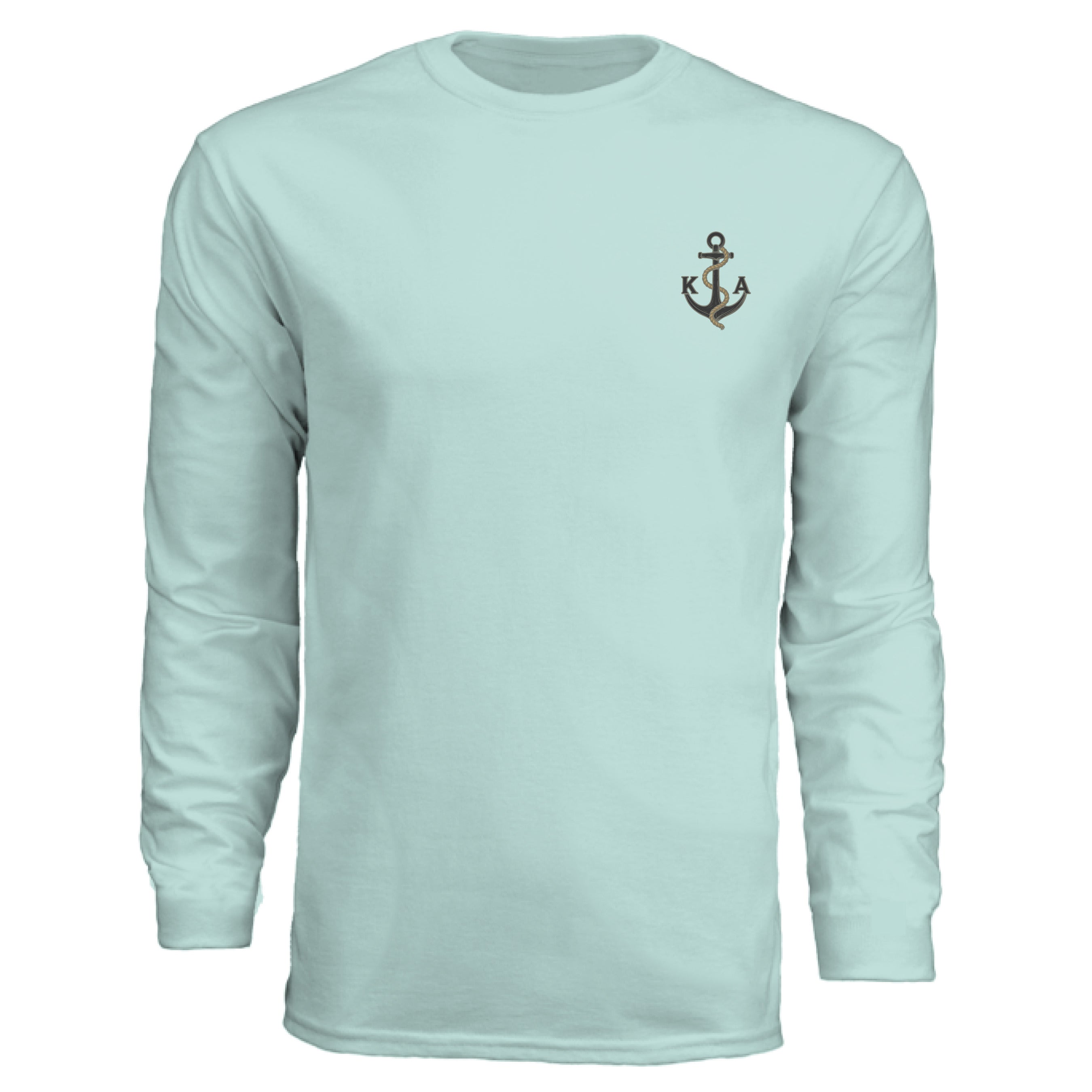 PASTEL MINT - FRONT
