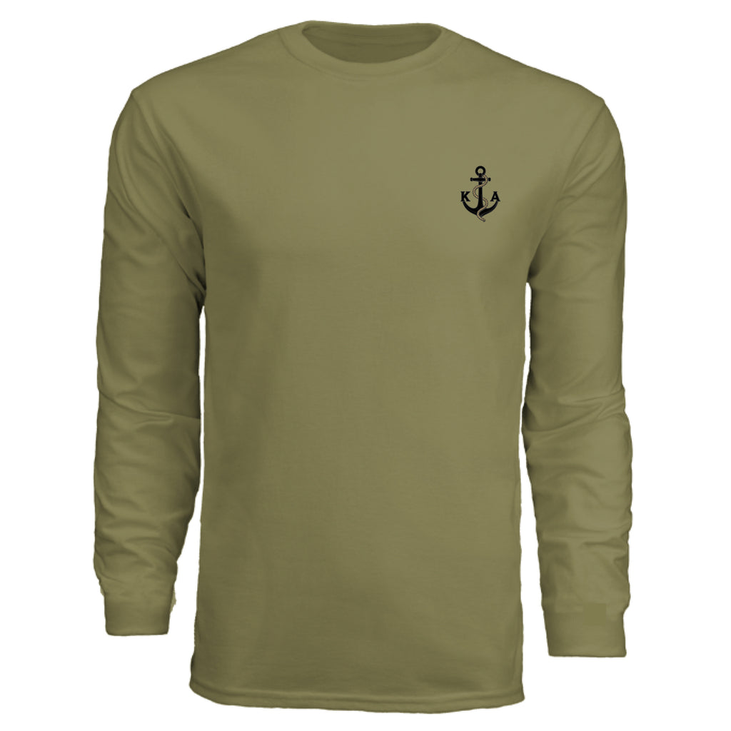 OLIVE - FRONT