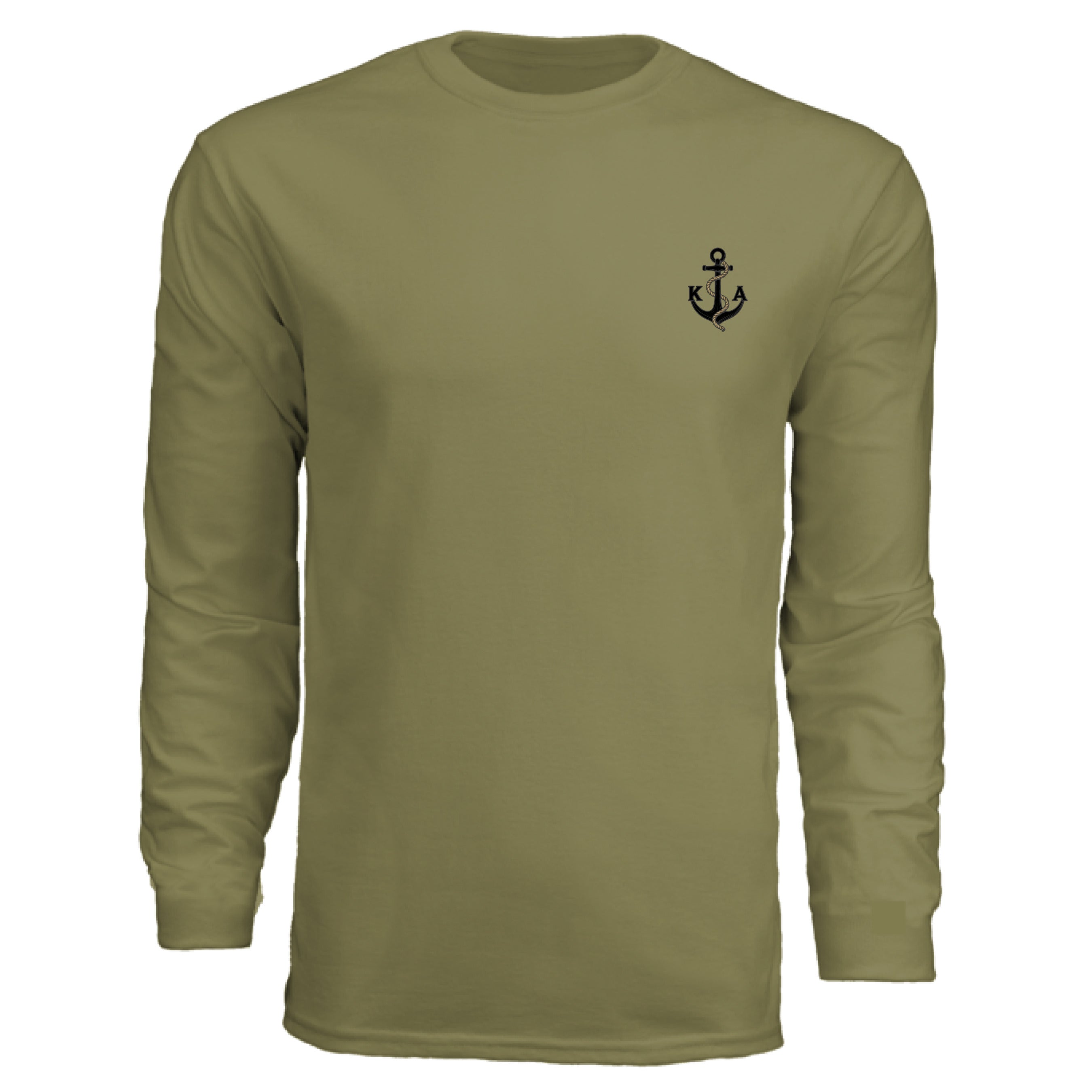 OLIVE - FRONT