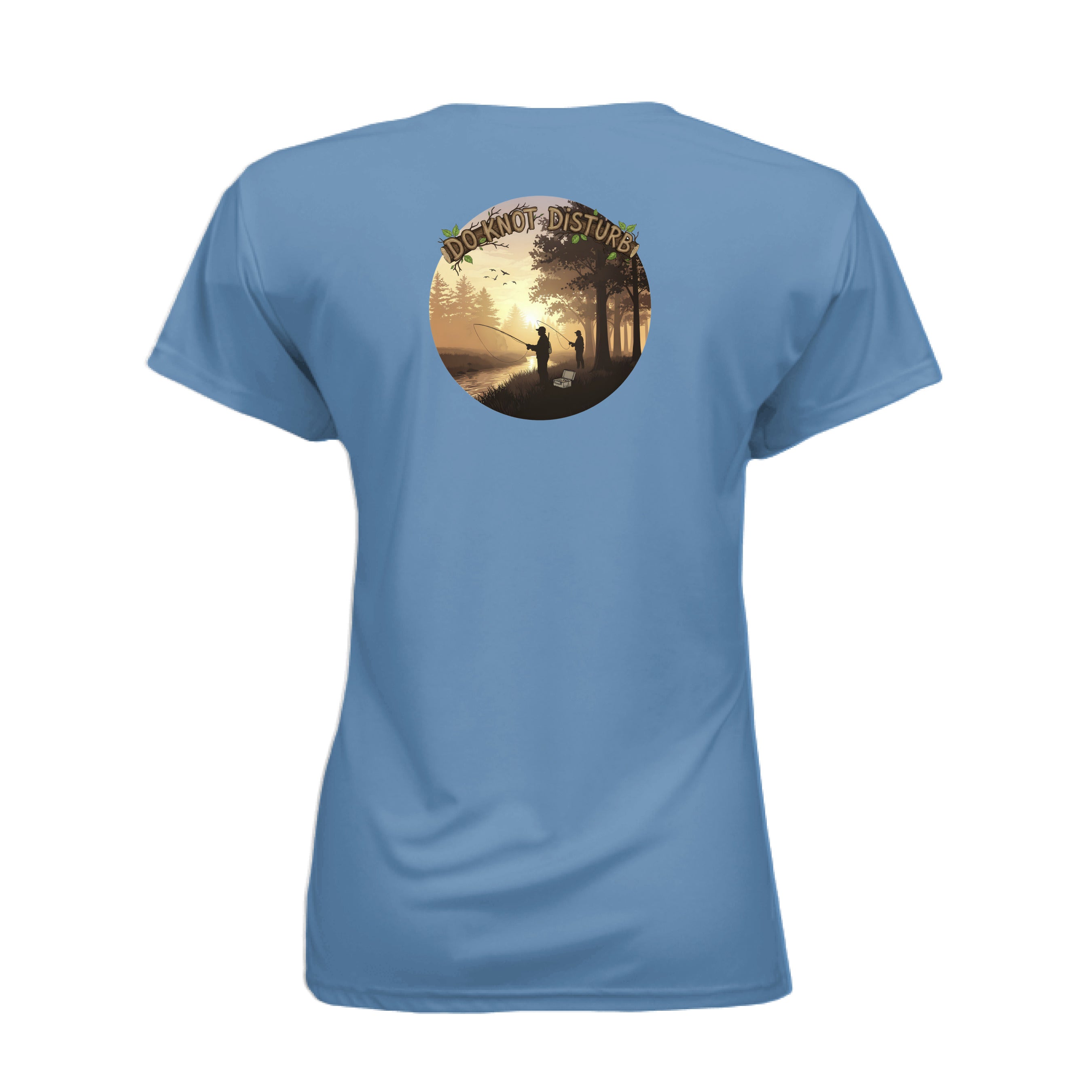 LIGHT BLUE - BACK