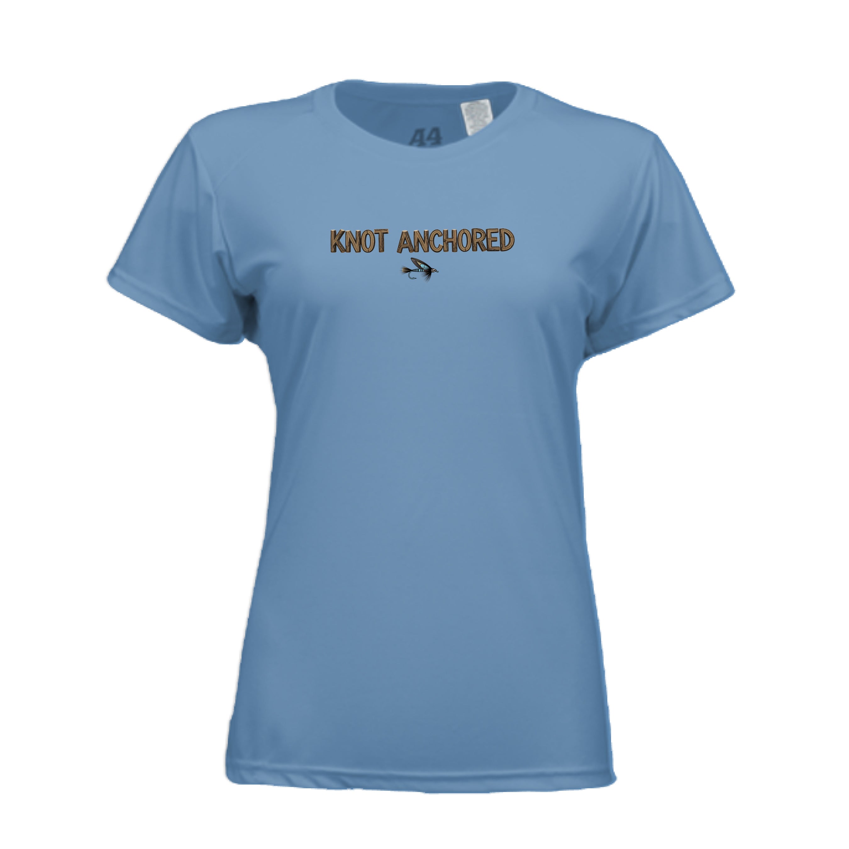 LIGHT BLUE - FRONT