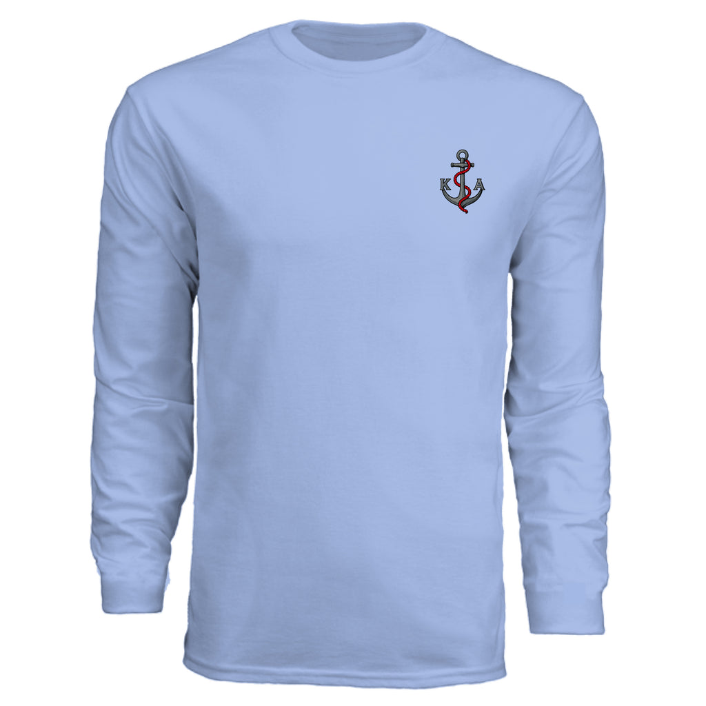 LIGHT BLUE - FRONT