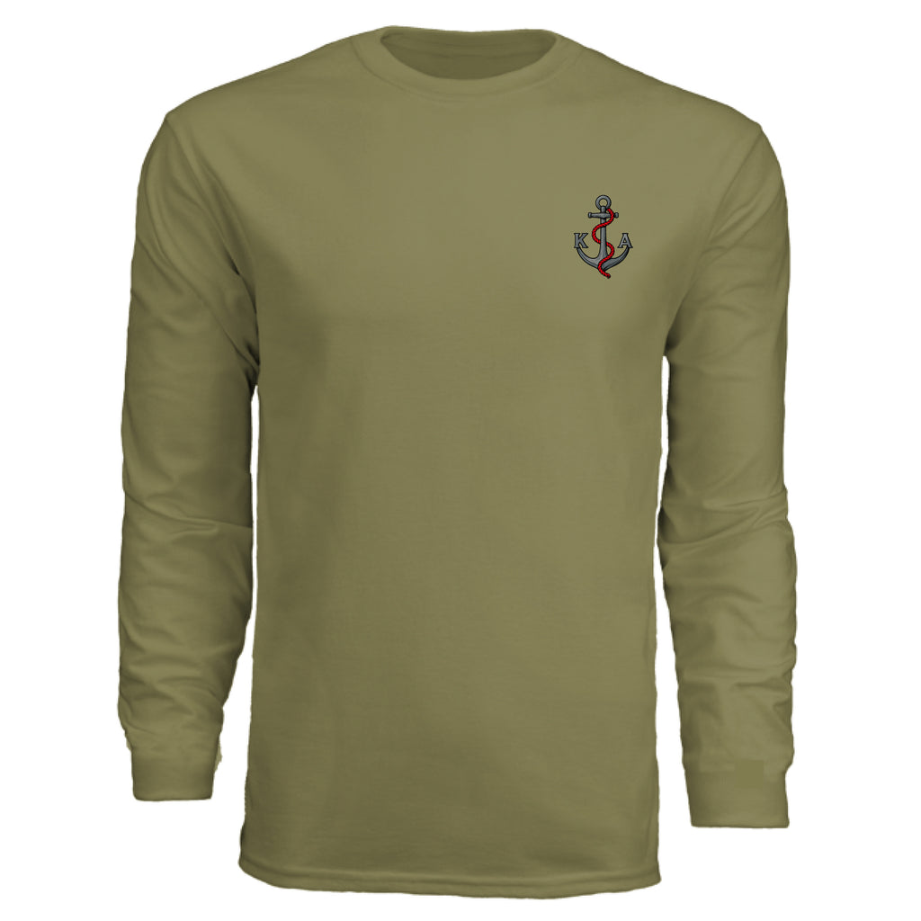 OLIVE - FRONT