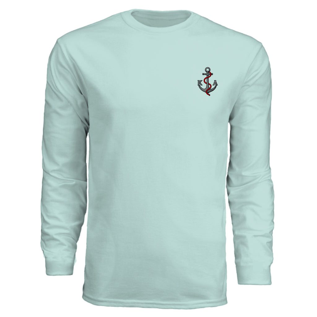 PASTEL MINT - FRONT