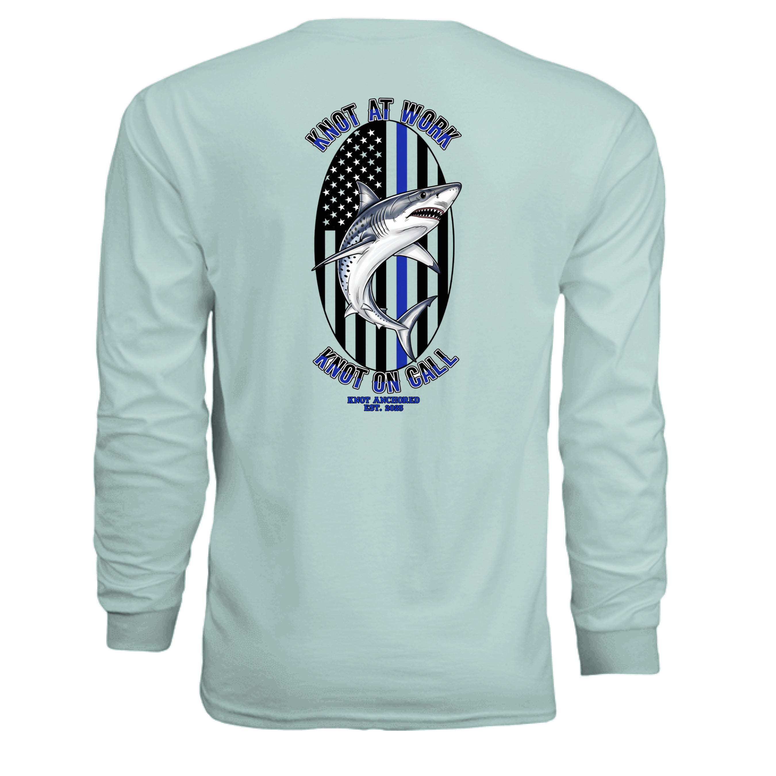 PASTEL MINT - BACK