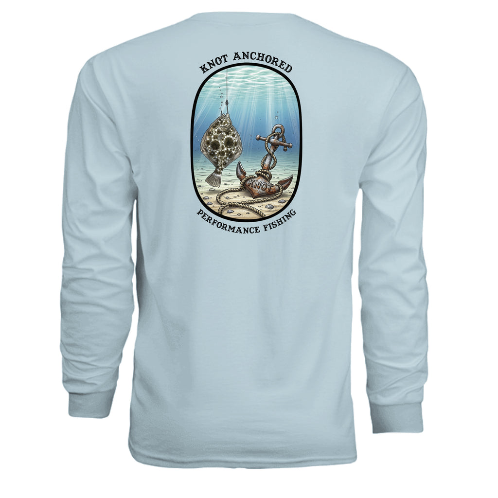 PASTEL BLUE - BACK