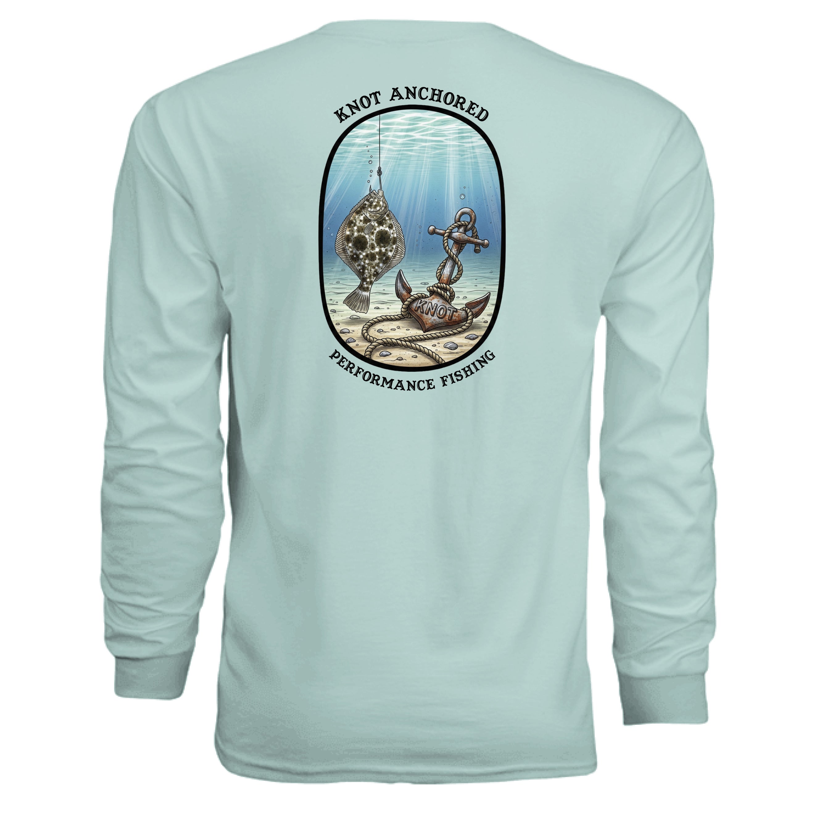 PASTEL MINT - BACK