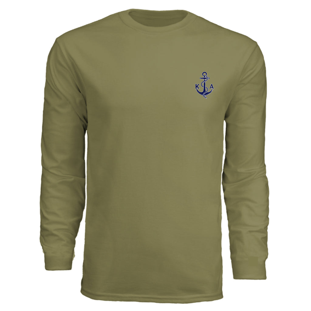 OLIVE - FRONT