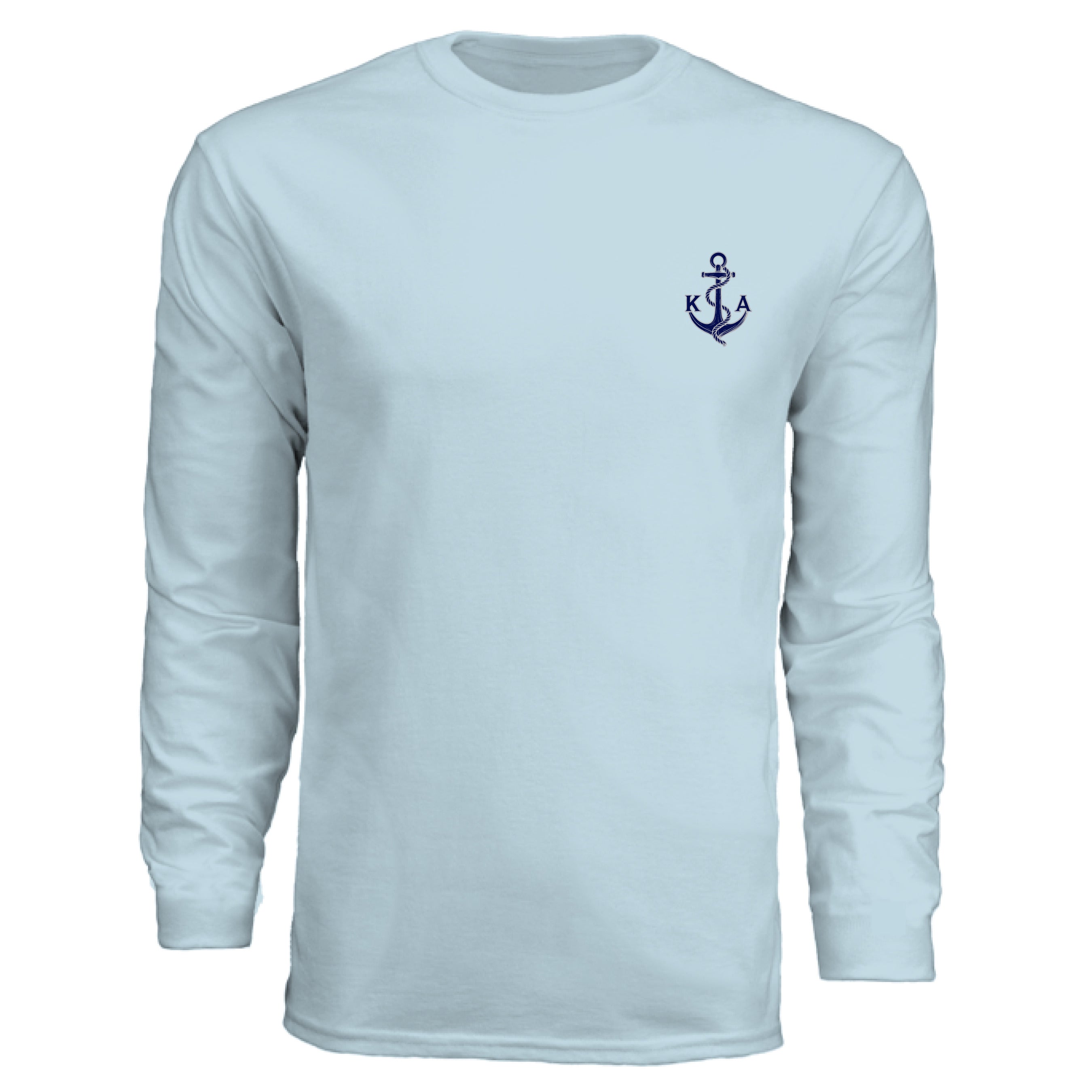 PASTEL BLUE - FRONT