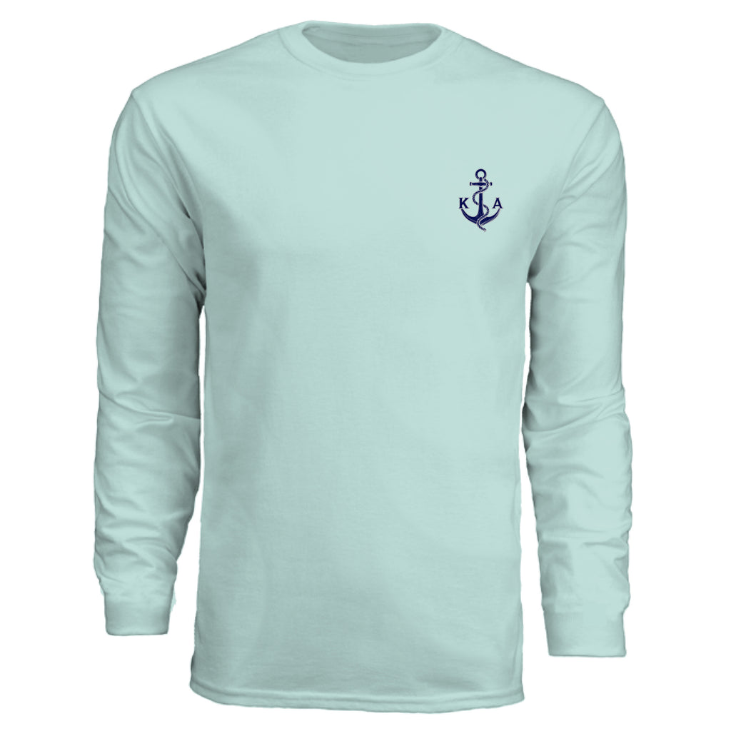 PASTEL MINT - FRONT