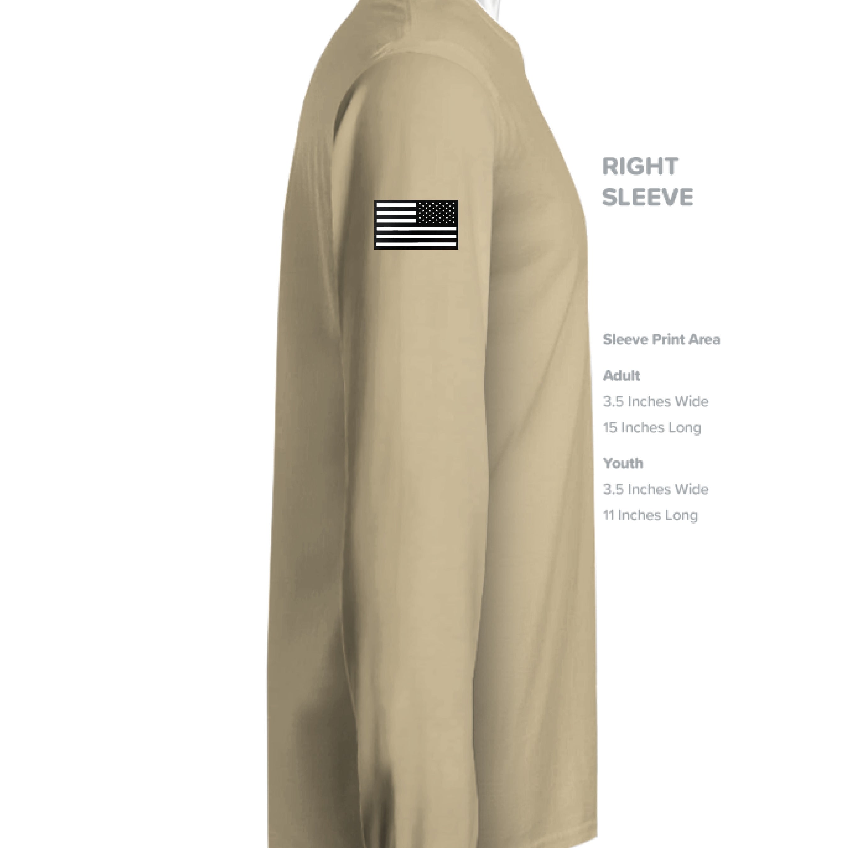 SAND - SLEEVE_RIGHT