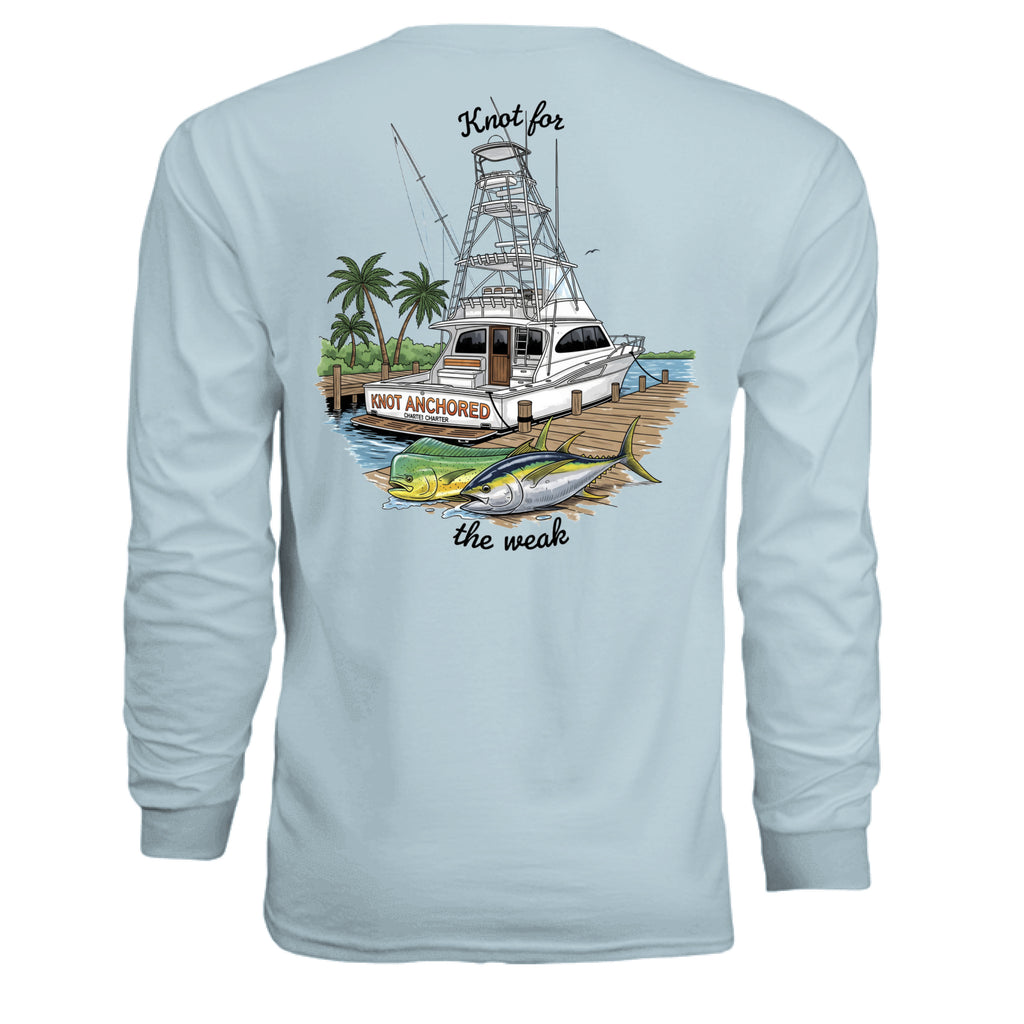 PASTEL BLUE - BACK