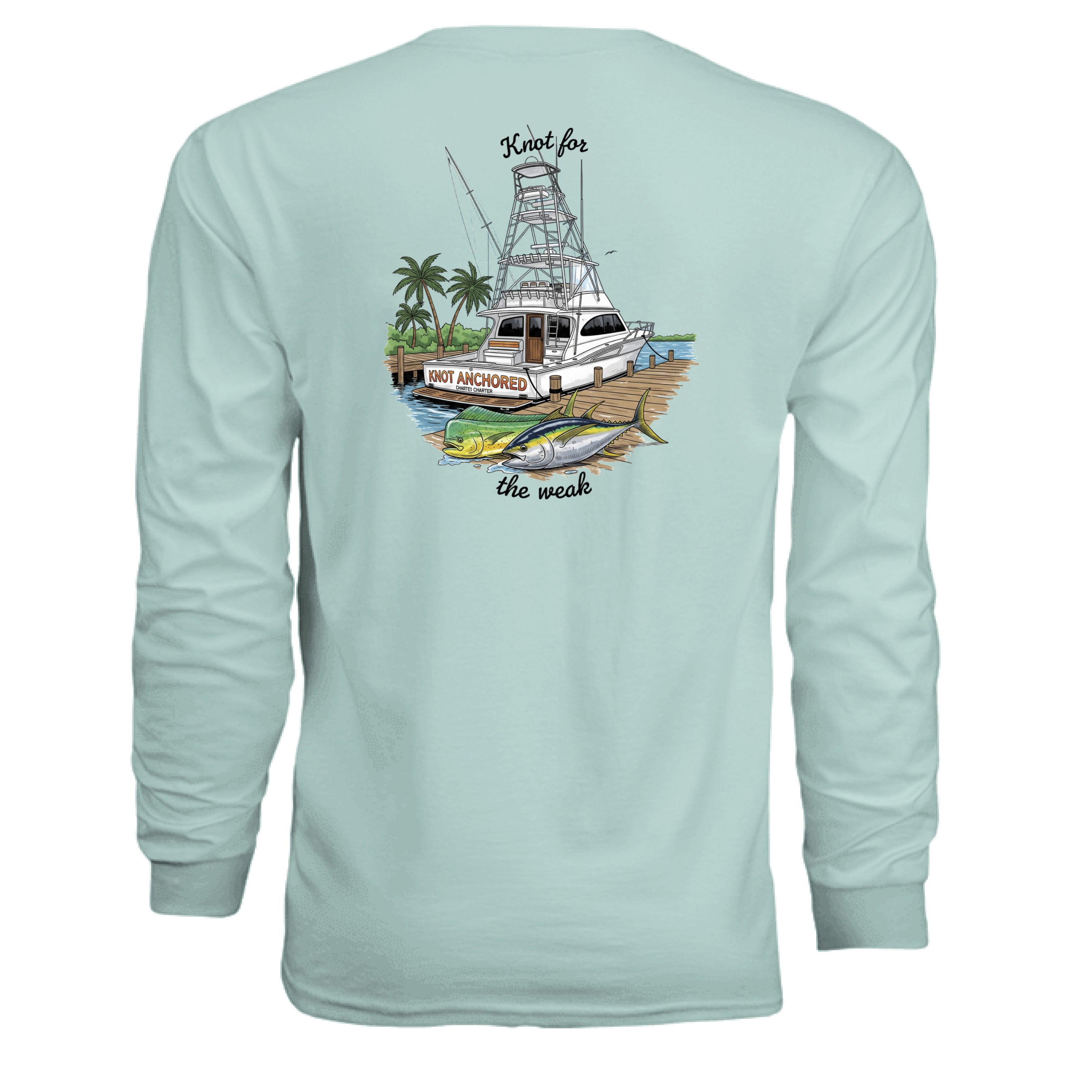PASTEL MINT - BACK