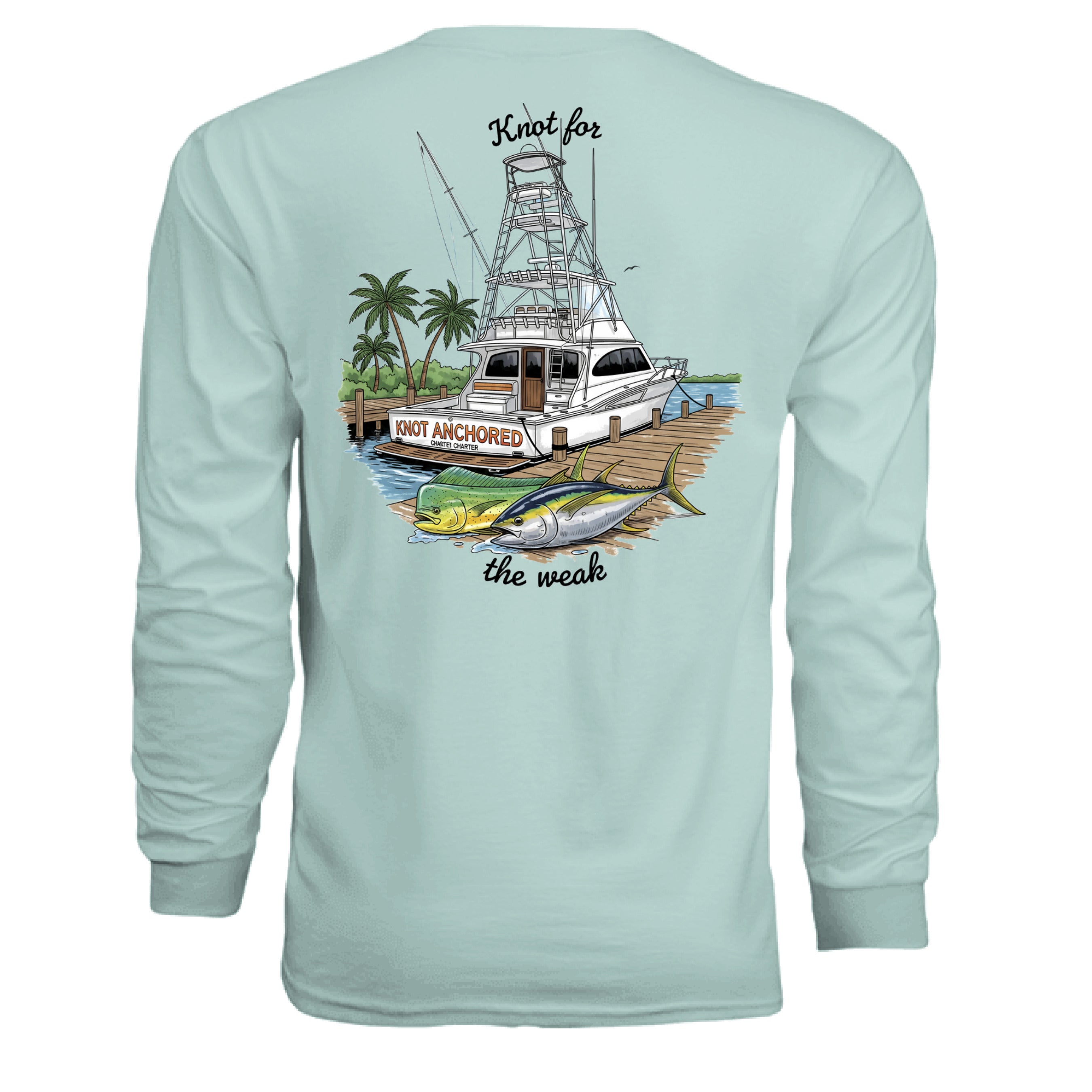 PASTEL MINT - BACK