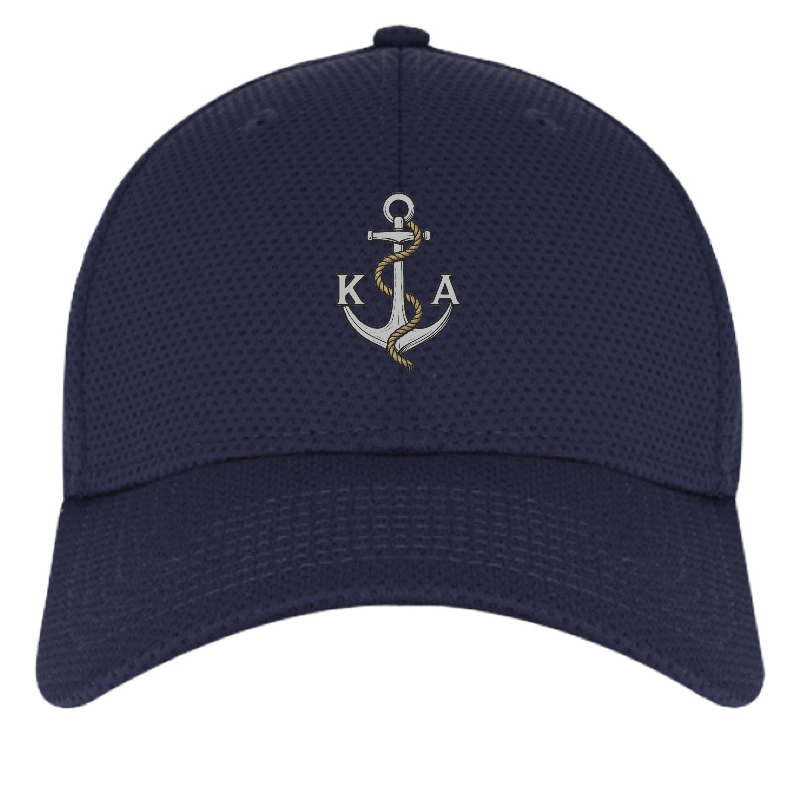 League Navy - FRONT