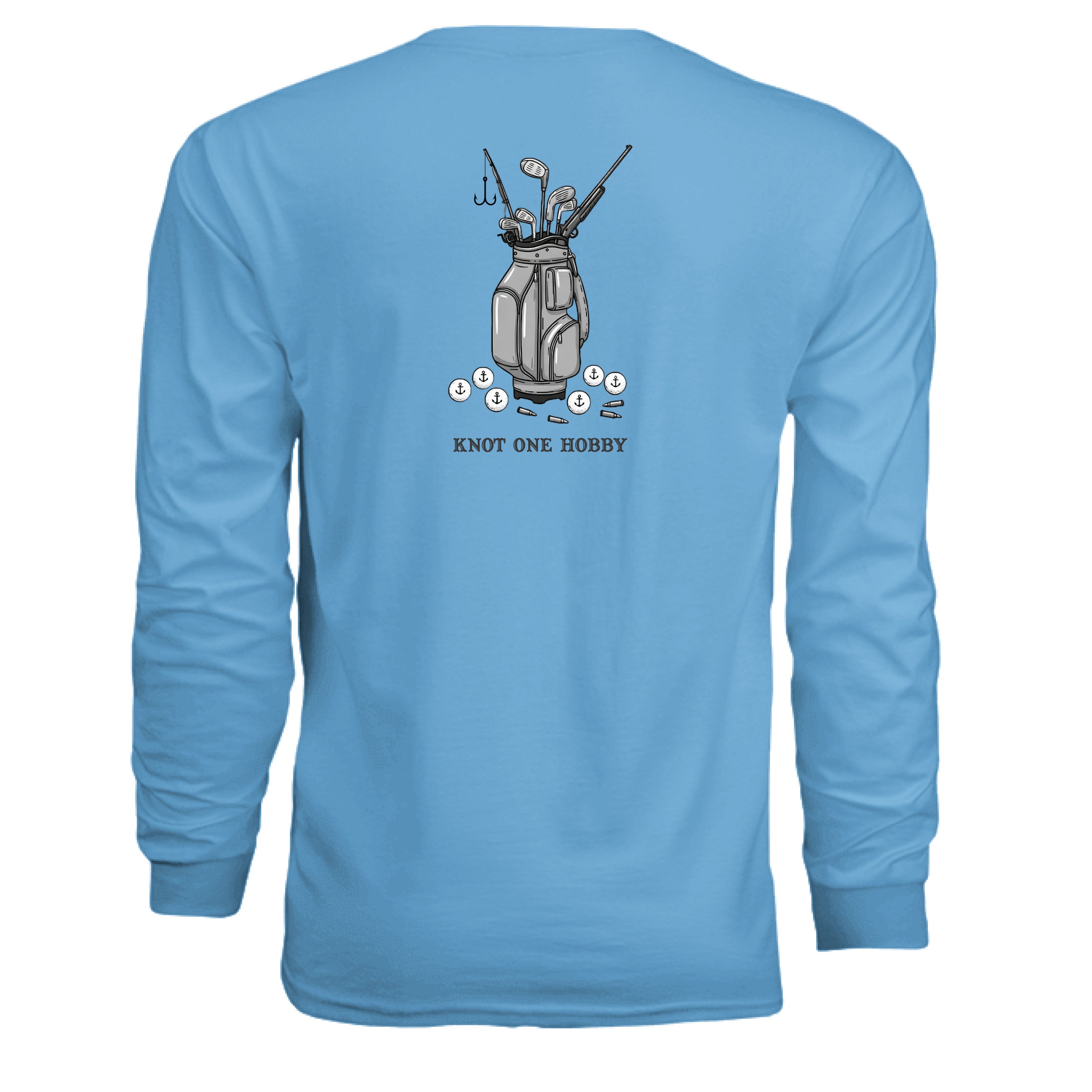 LIGHT BLUE - BACK