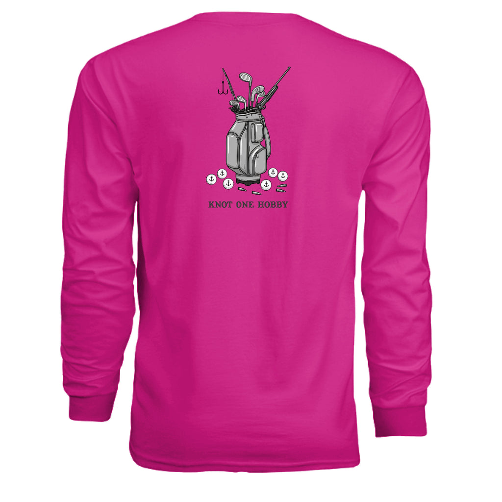 FUCHSIA - BACK